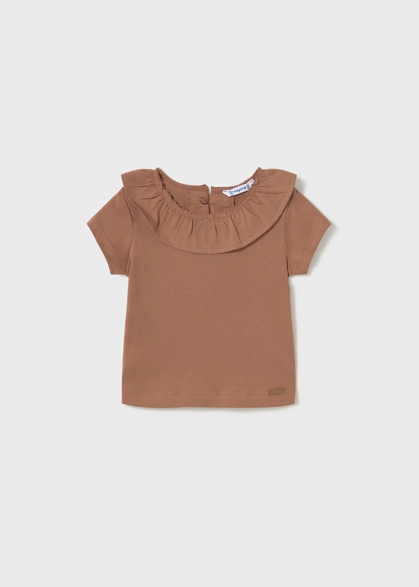 MAYORAL - T shirt con colletto