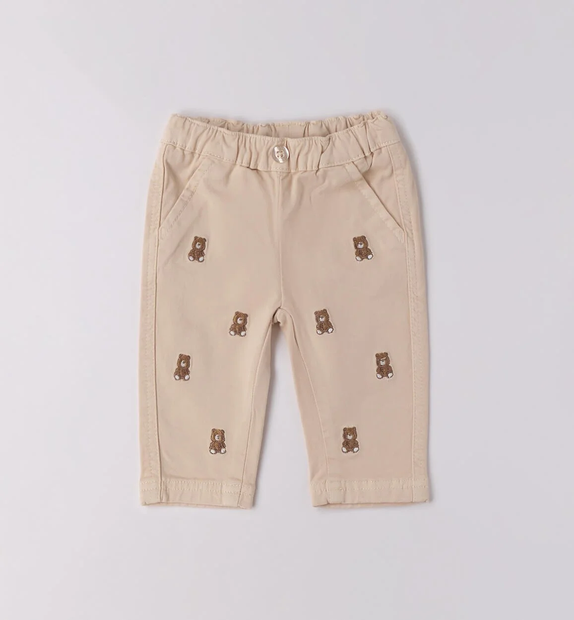 I DO - Pantalone con orsetti