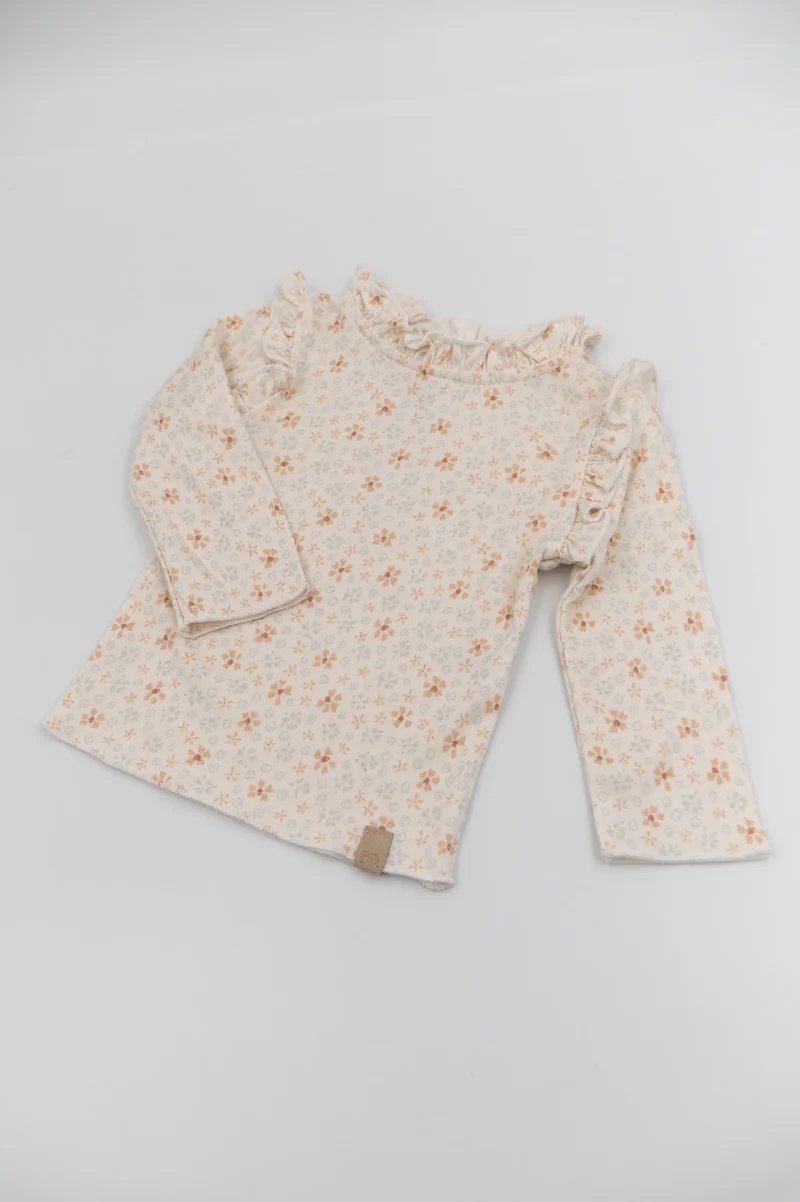 BAMBOOM - Maglia con colletto