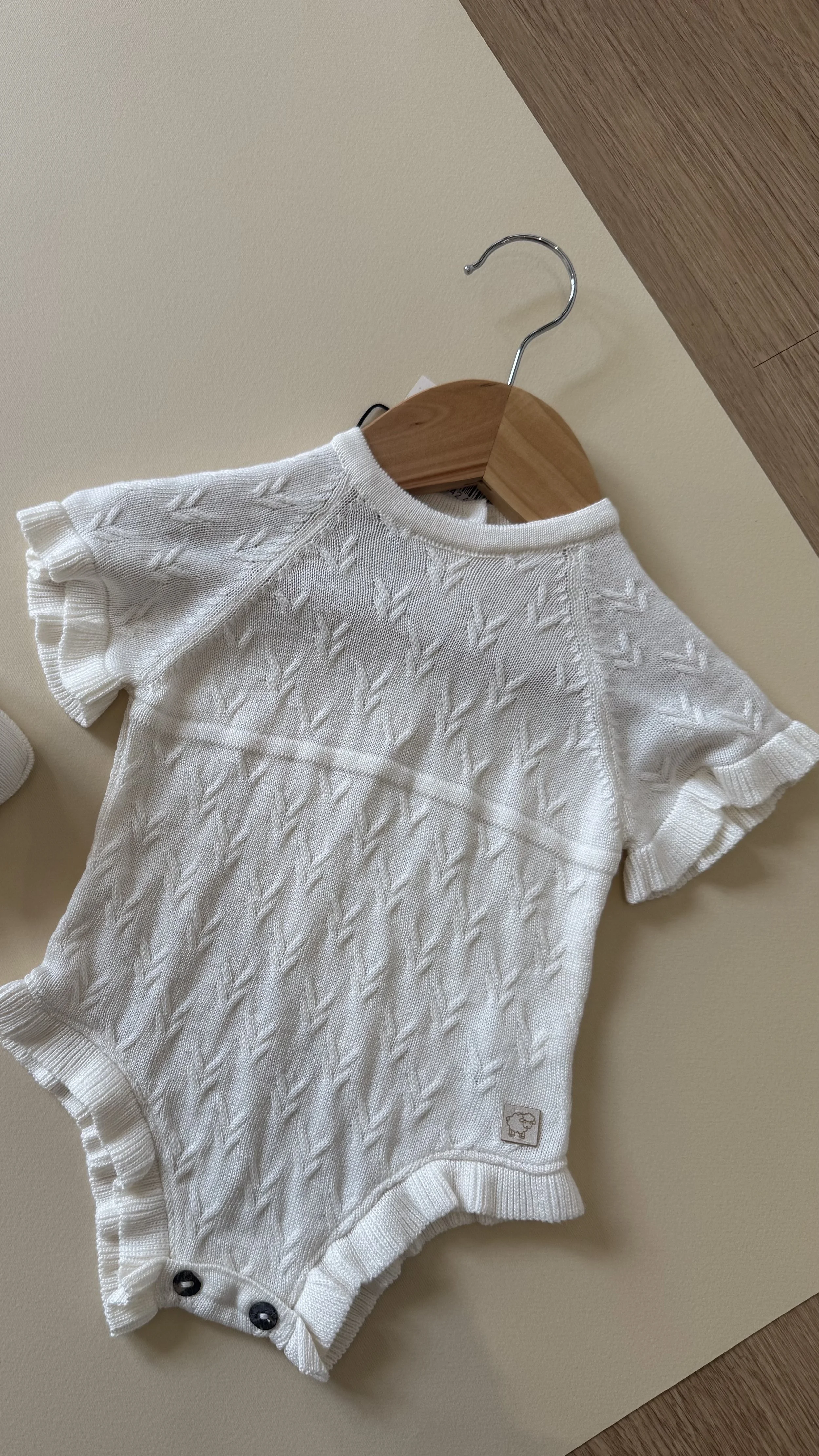 Pagliaccetto in bamboo - MAGLIFICIO DI VERONA