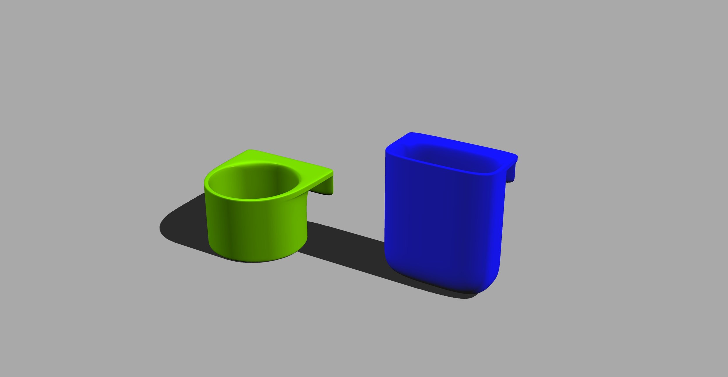 Object Holders