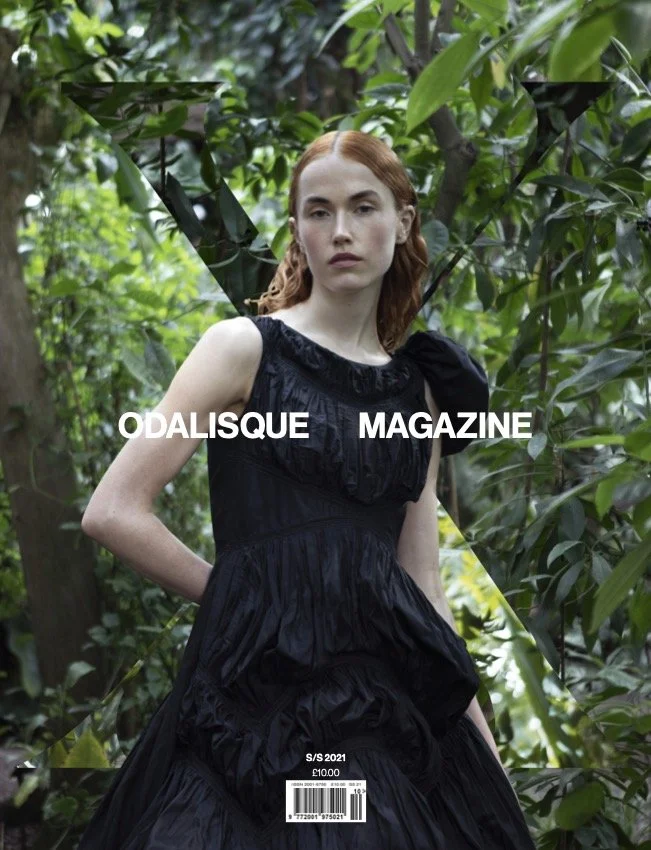 Odalisque Magazine X