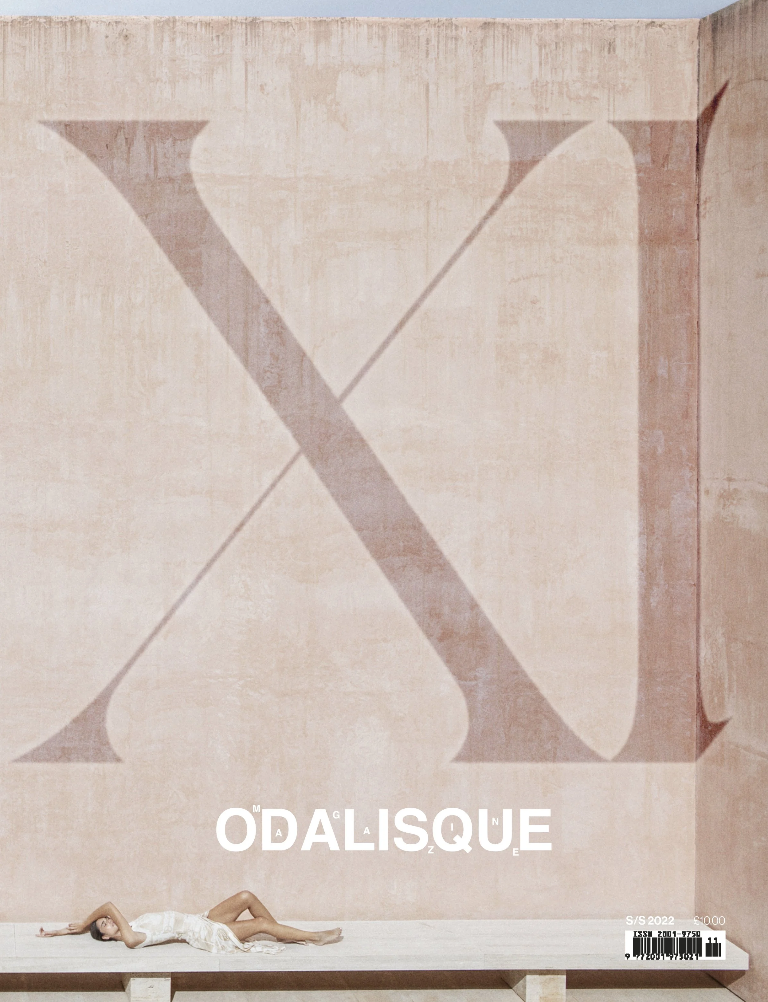 Odalisque Magazine XI