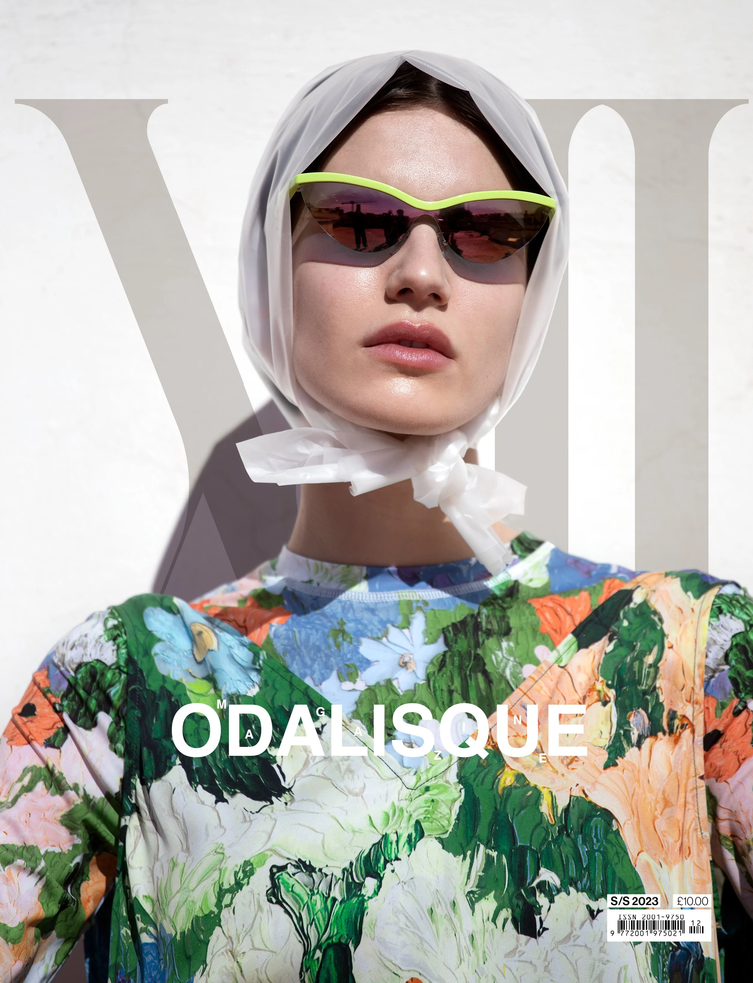 Odalisque Magazine XII