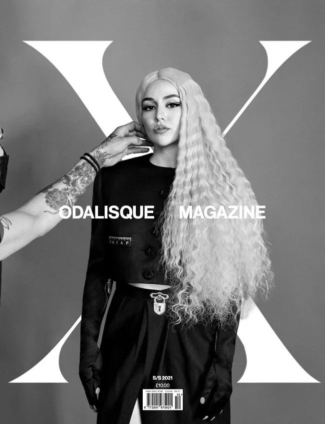 Odalisque Magazine X – AVA MAX