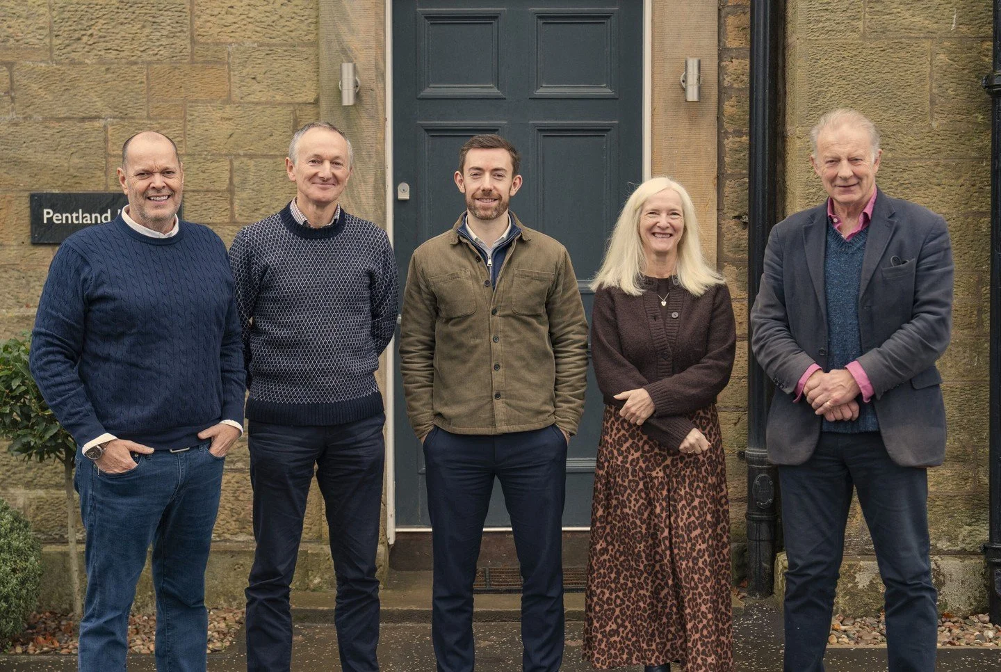 It&rsquo;s not every day that all these busy people are in one picture!
 
Meet the St Margarets Oakridge Team.
 
Stop by anytime for a chat 😄