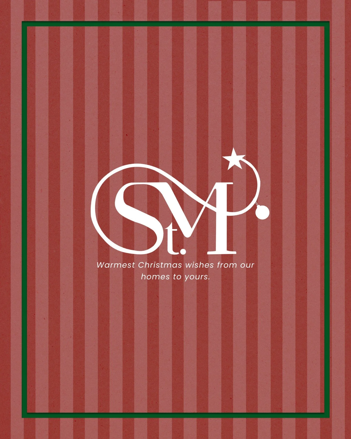 🎄 Merry Christmas from St Margarets Homes! 🏡

This festive season, we&rsquo;re reminded that a home is more than just walls; it&rsquo;s where memories are made, laughter is shared, and families come together.

From all of us at St Margarets Homes, 