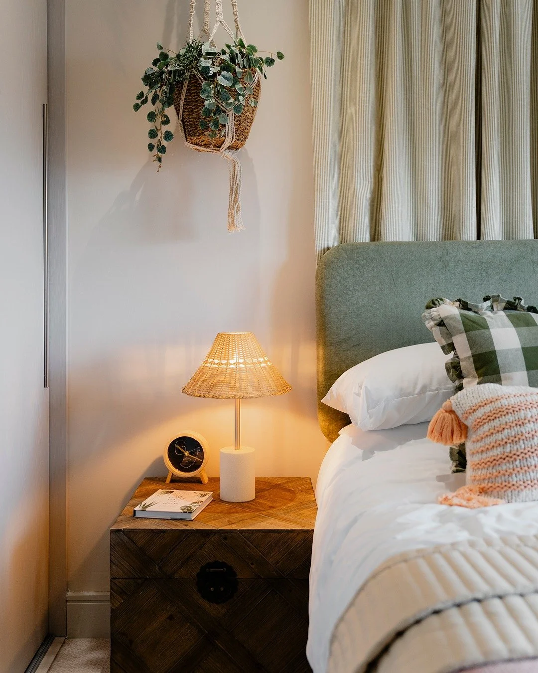 From first light to winding down. 

Spaces designed to feel just as good in the morning rush as they do in the evening calm. 

Discover homes made for every moment via the link in our bio.