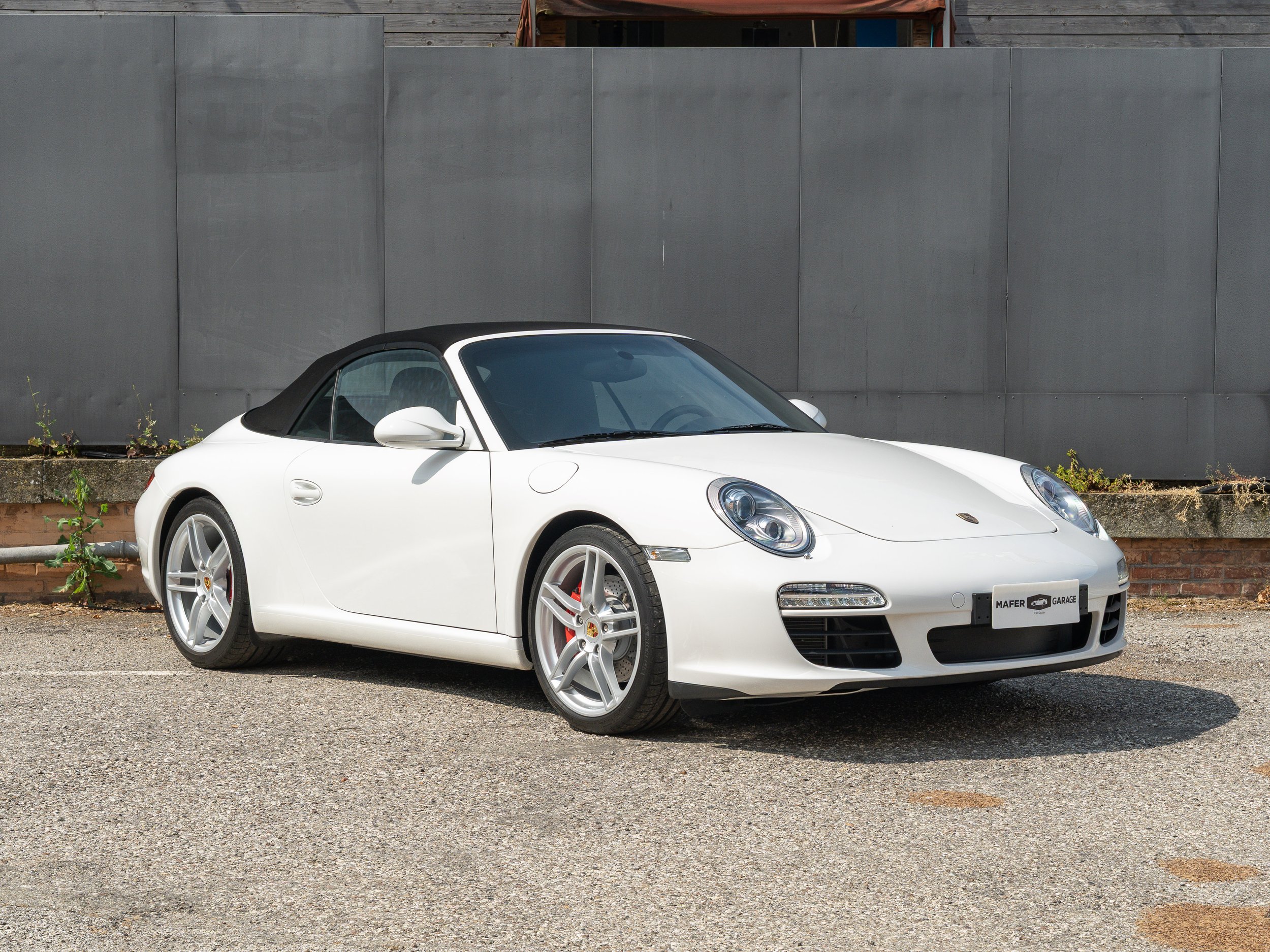 PORSCHE 997 CARRERA S