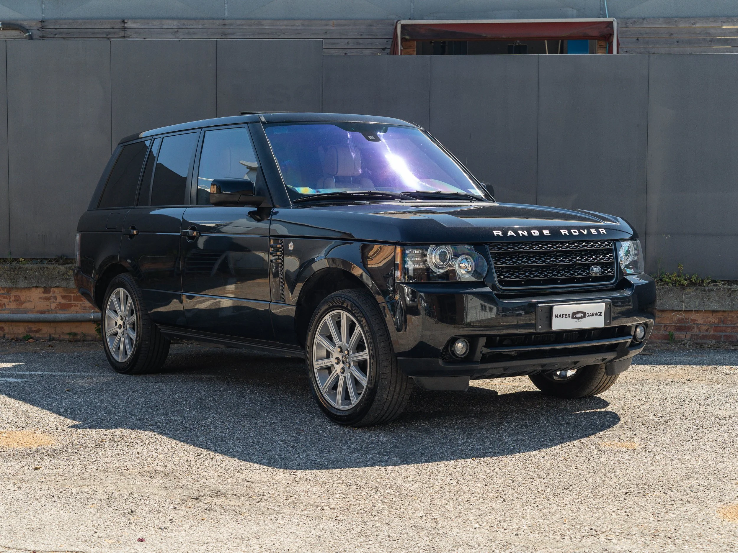LAND ROVER - RANGE ROVER  VOGUE 