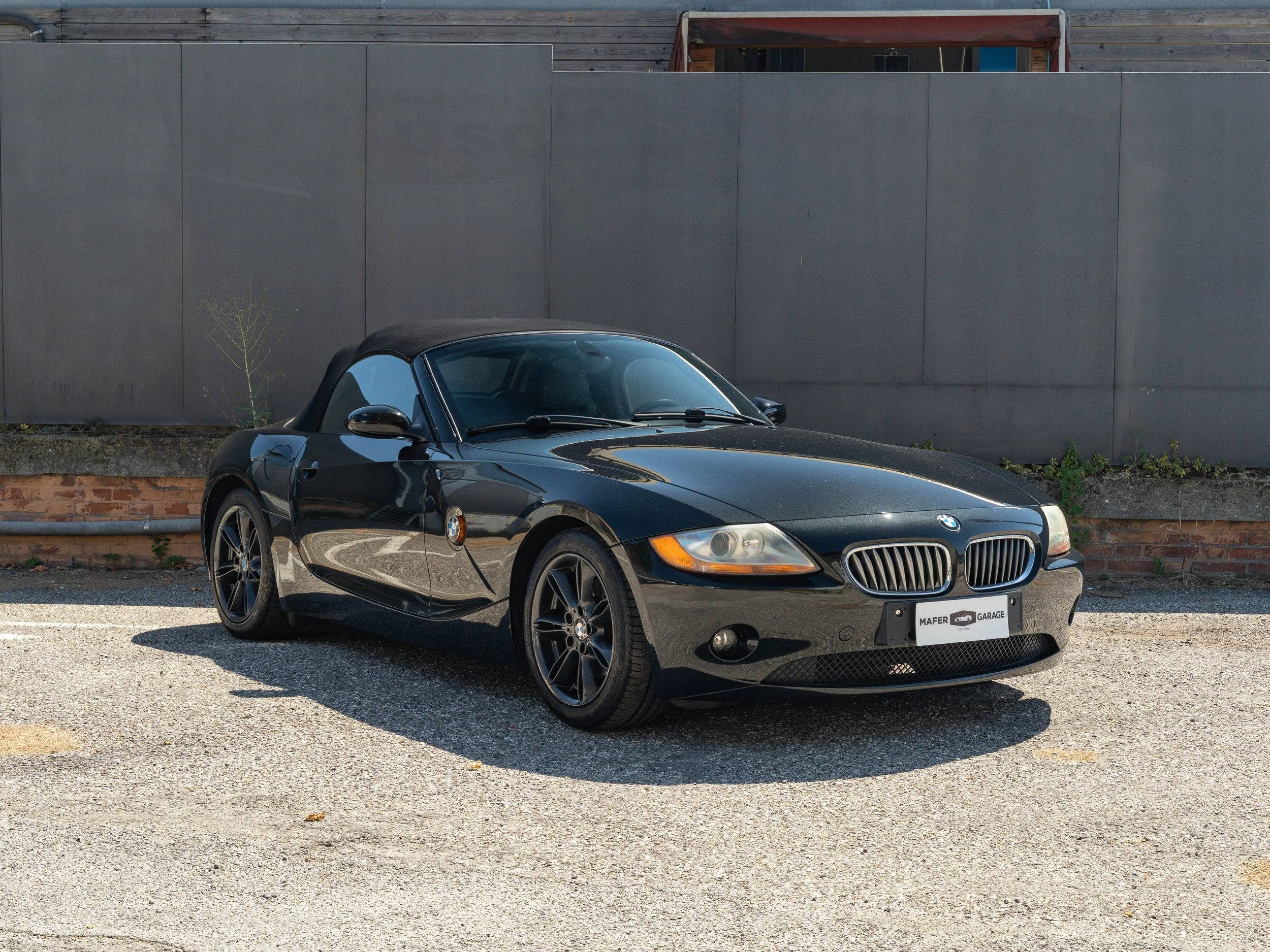 BMW Z4 ROADSTER 3.0i