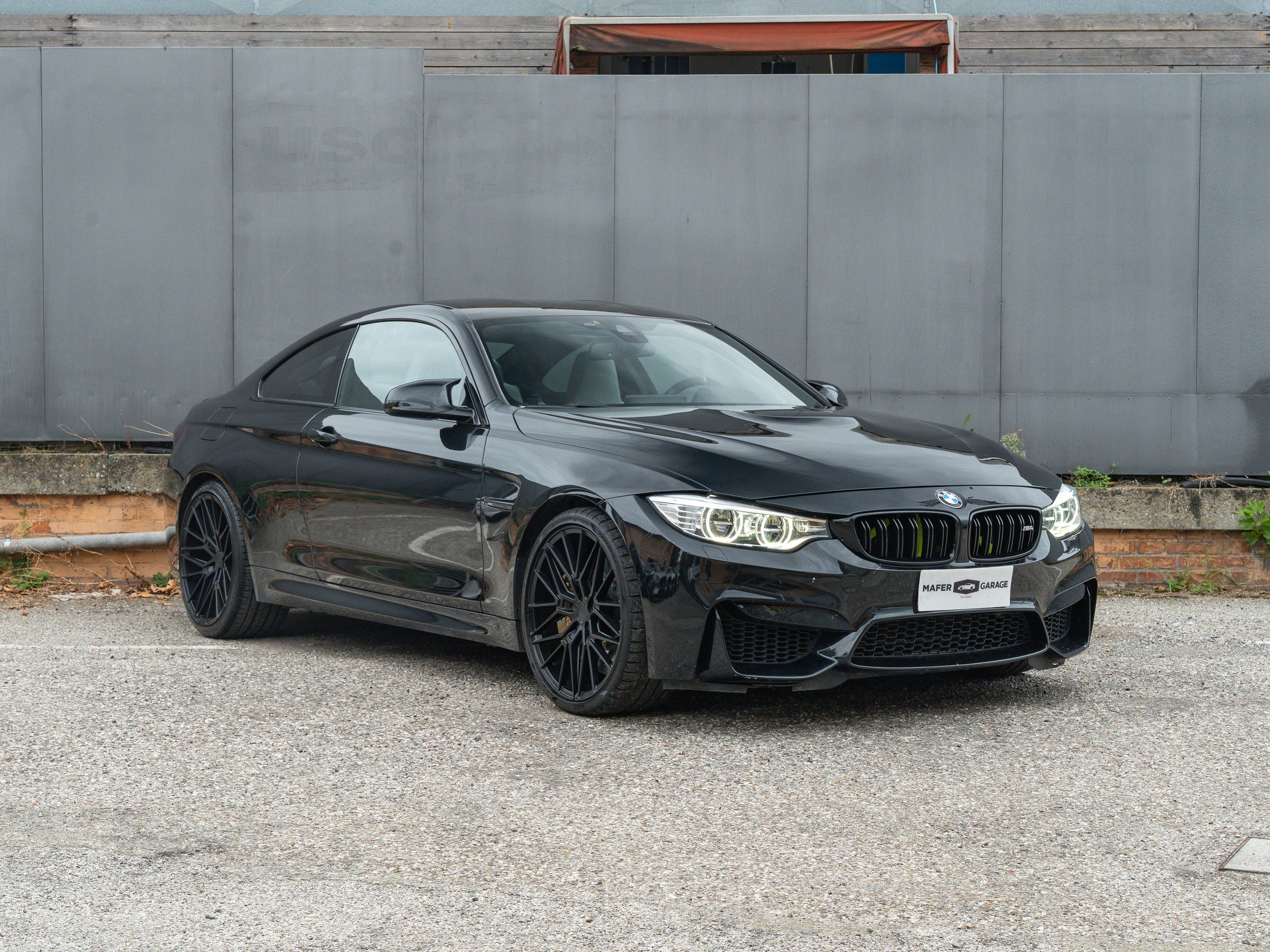 BMW M4 3.0 DKG MOTORE CAMBIATO