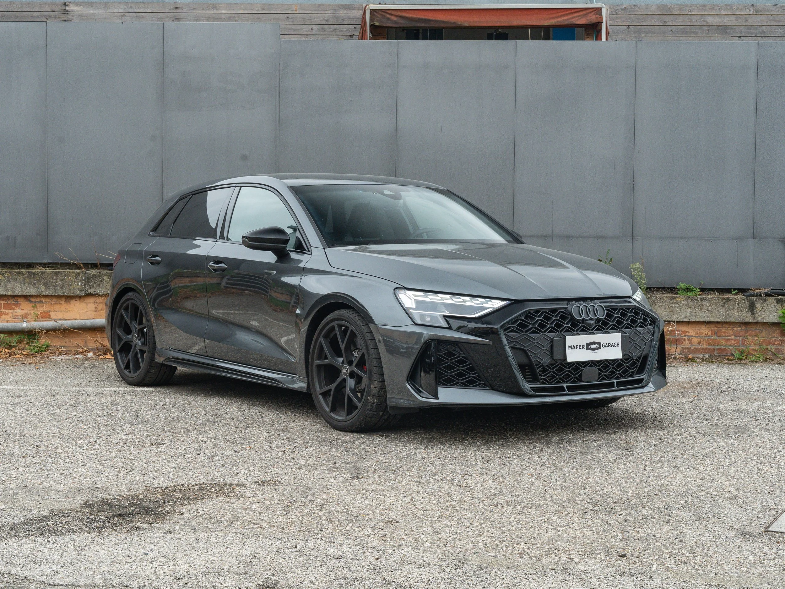 AUDI RS3 FACE LIFT 2025