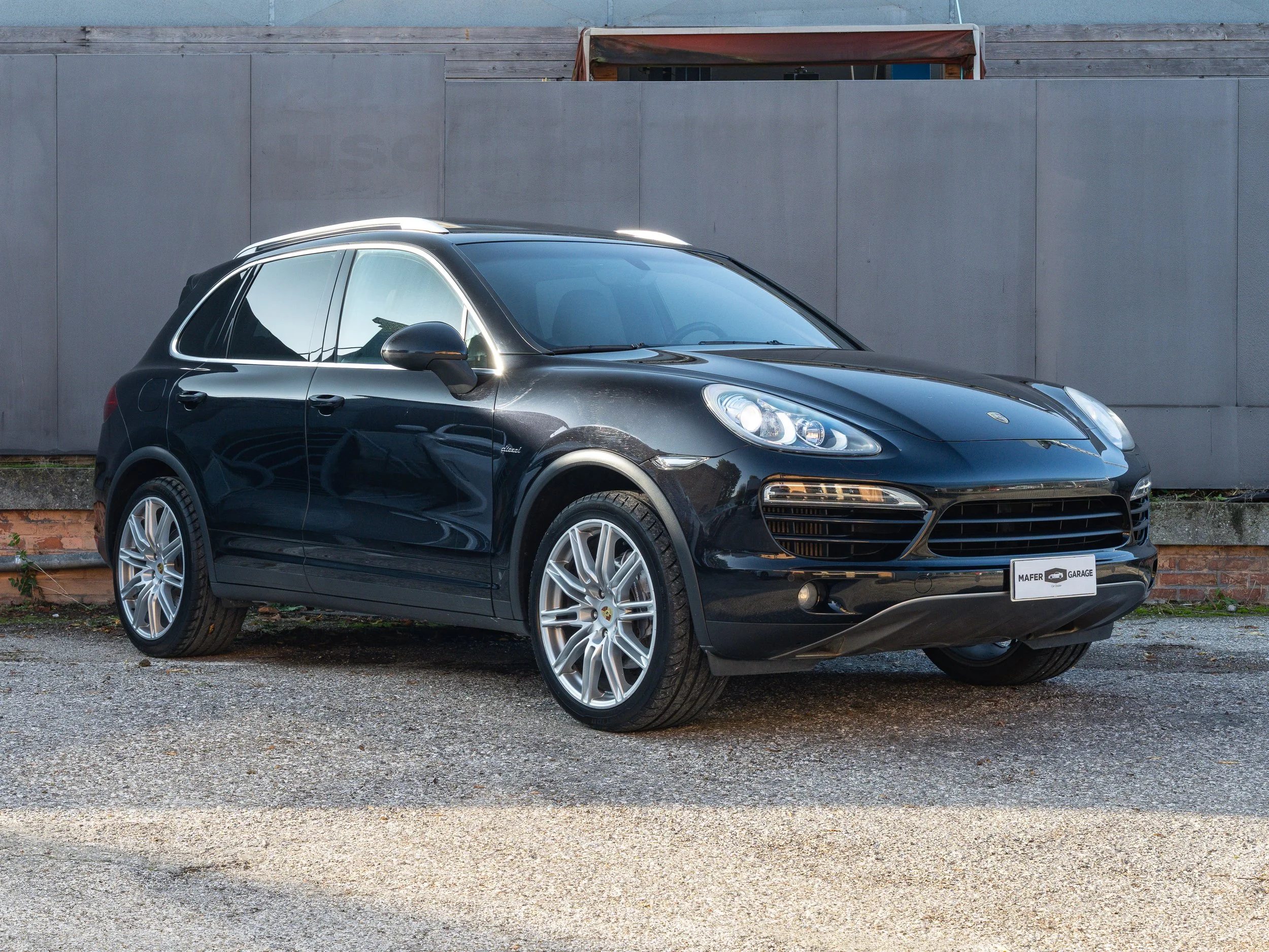 PORSCHE CAYENNE 3.0 V6 - DIESEL