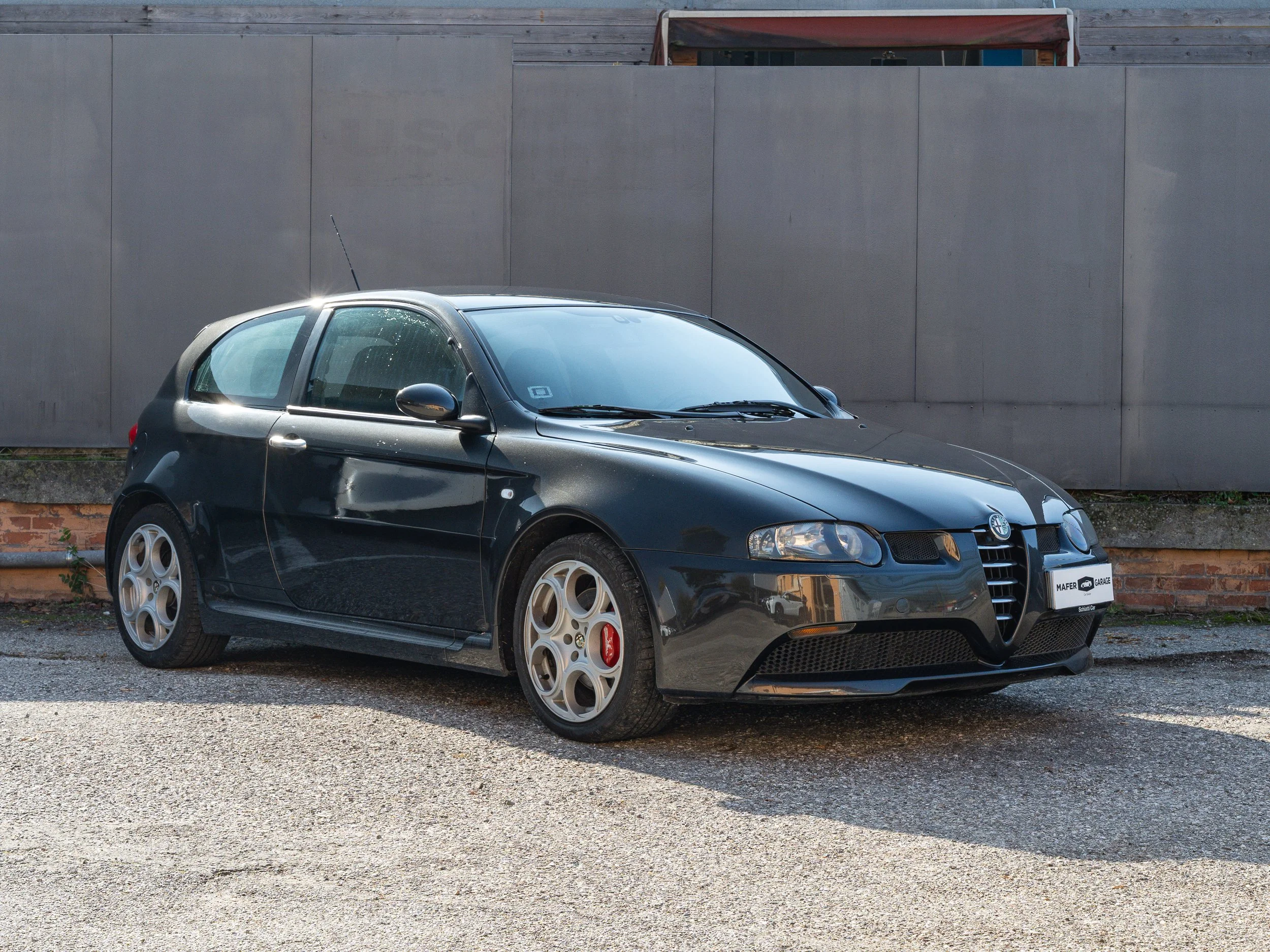 ALFA ROMEO 147 GTA - V6