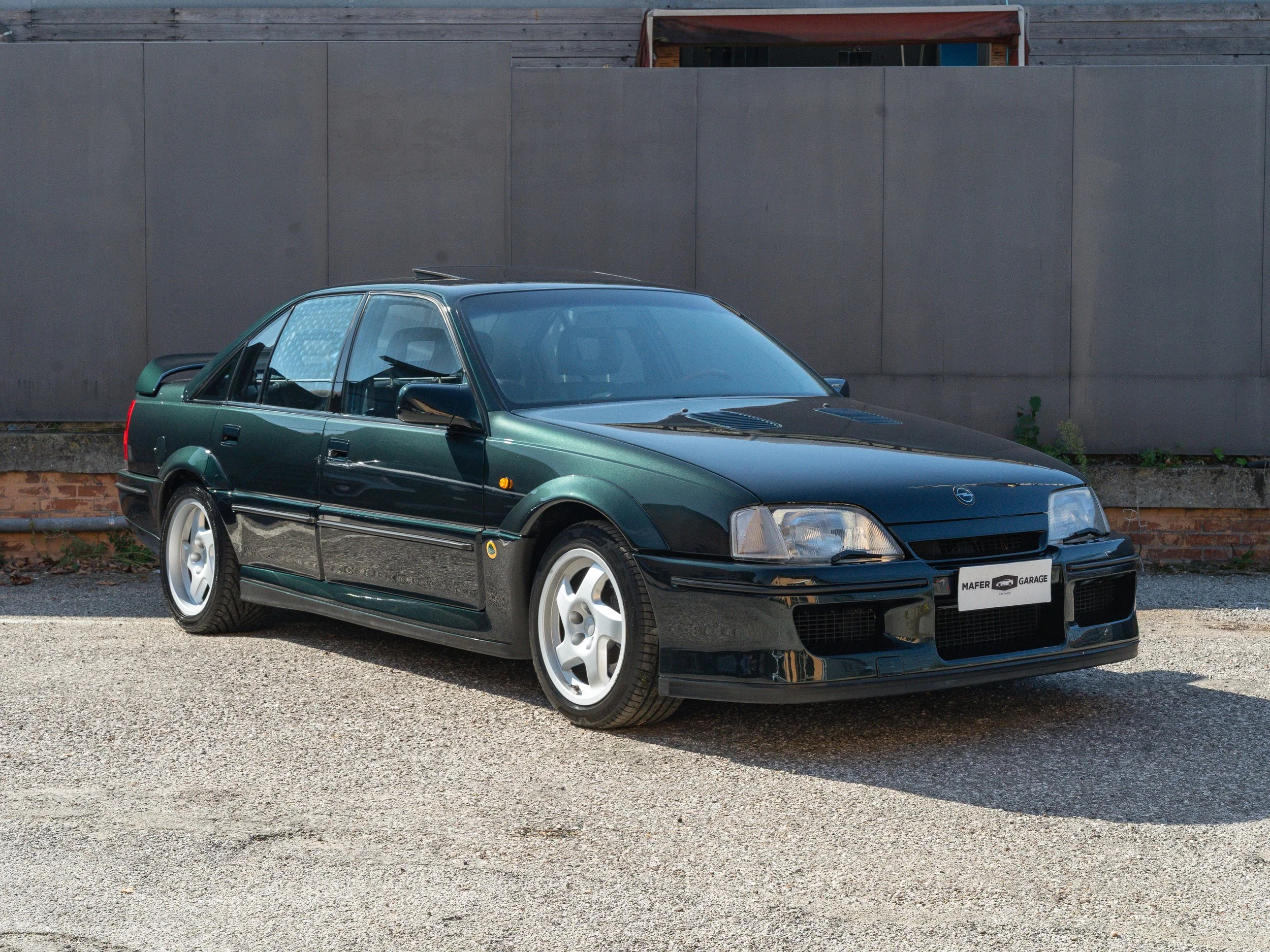  LOTUS OMEGA - 32.000KM - COLLECTOR’S CAR 