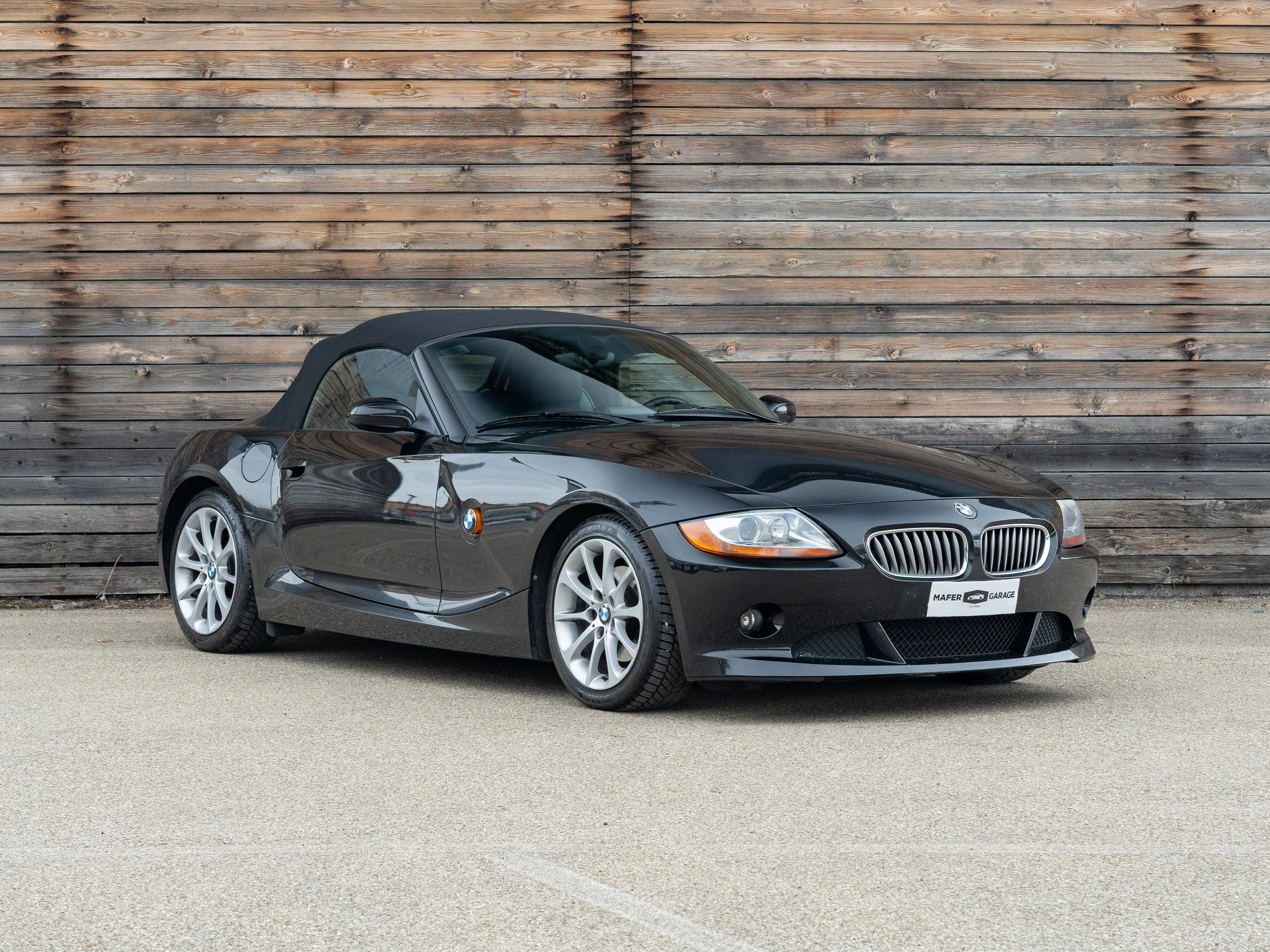  BMW Z4 - 3.0i - MANUALE 