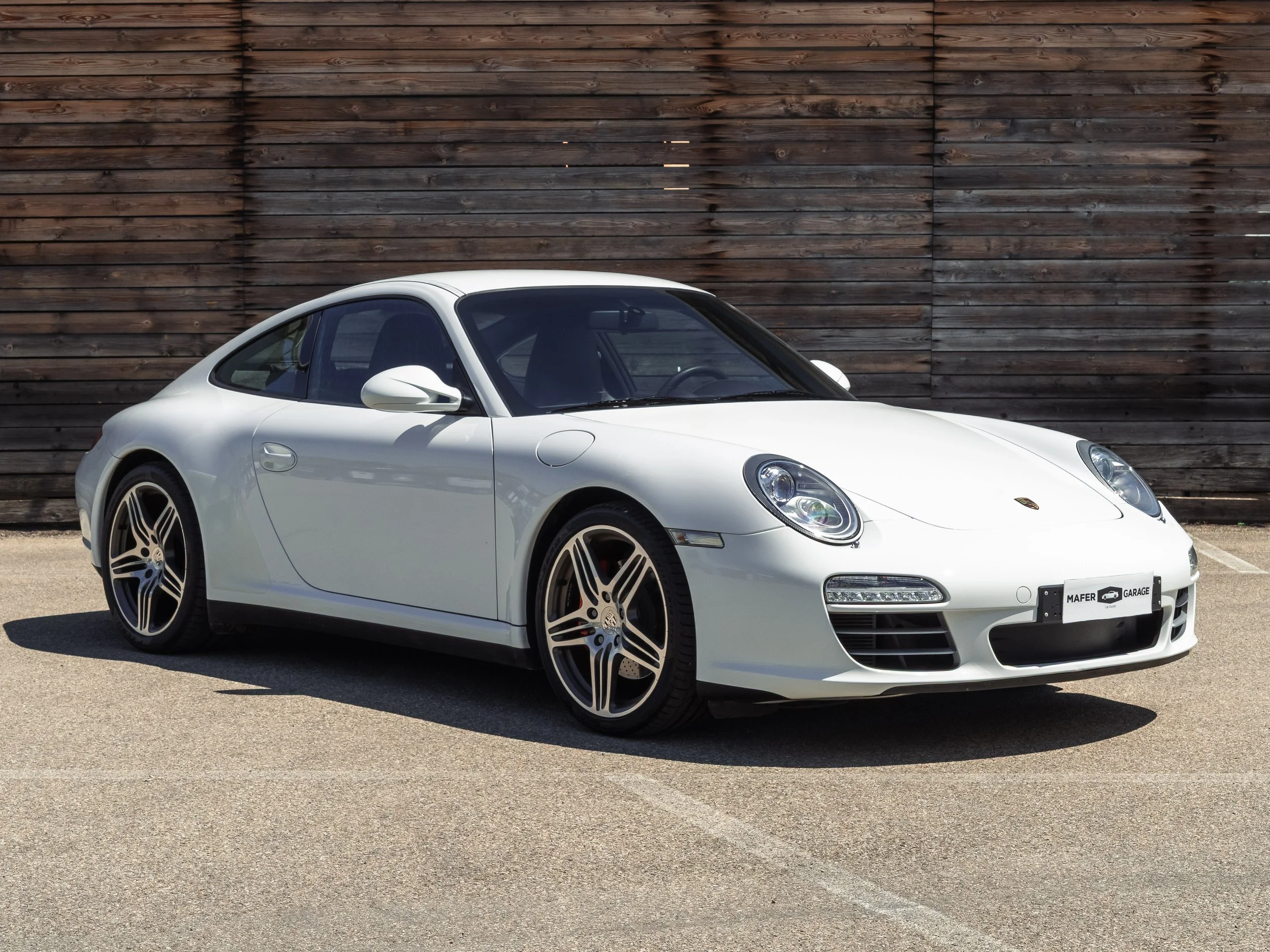 PORSCHE 997 CARRERA 4S - MK2 - MANUALE 