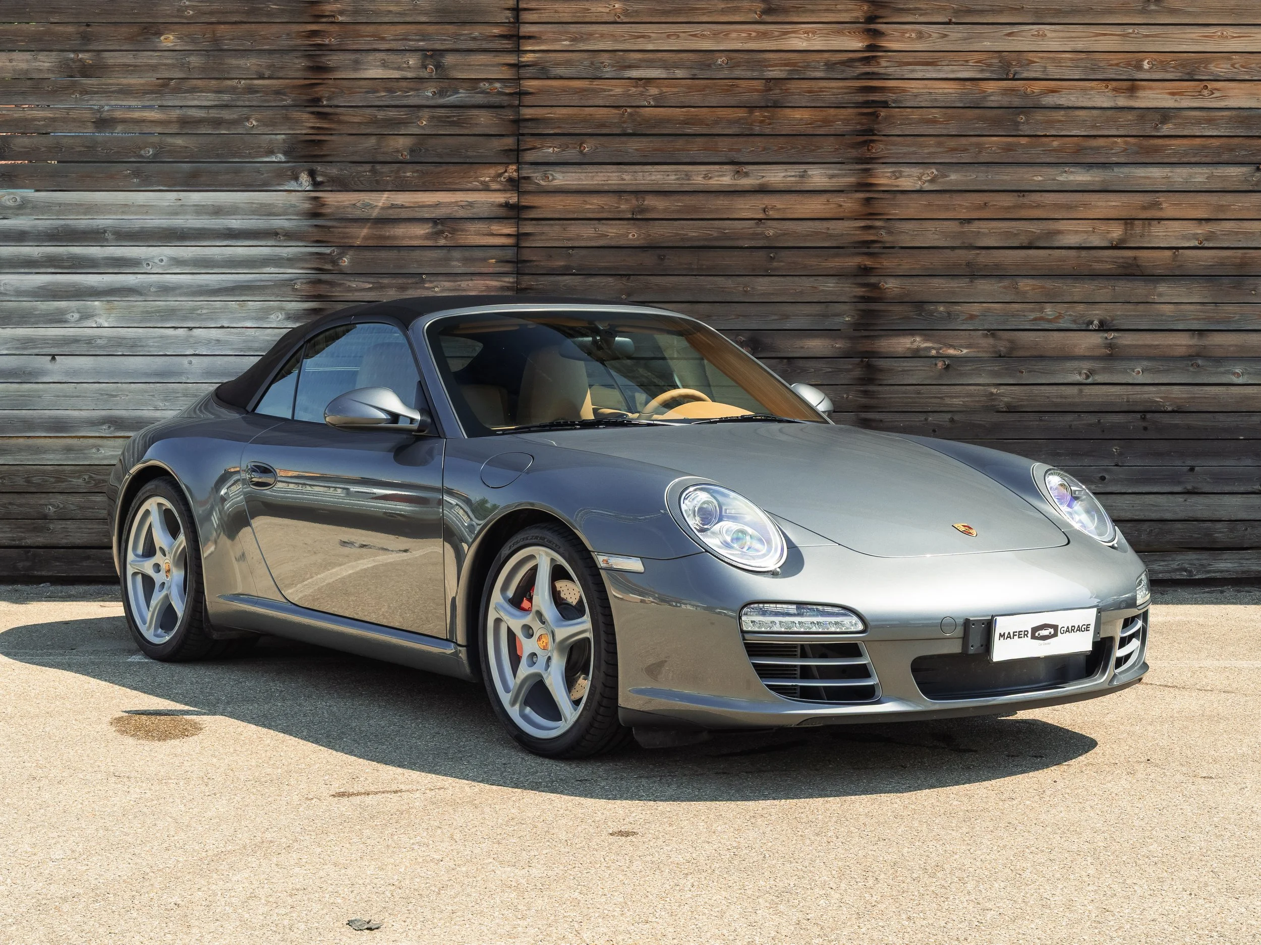 PORSCHE 997.2 CARRERA S