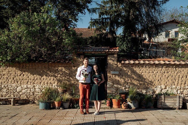 The wedding of Gergana and Malcolm in the village of Turkmen. In Gergana&rsquo;s family house, where she returns after years abroad and transforms it in a fairy garden. Gergana is an ecologist, a scientist, they meet during an expedition to the Arcti