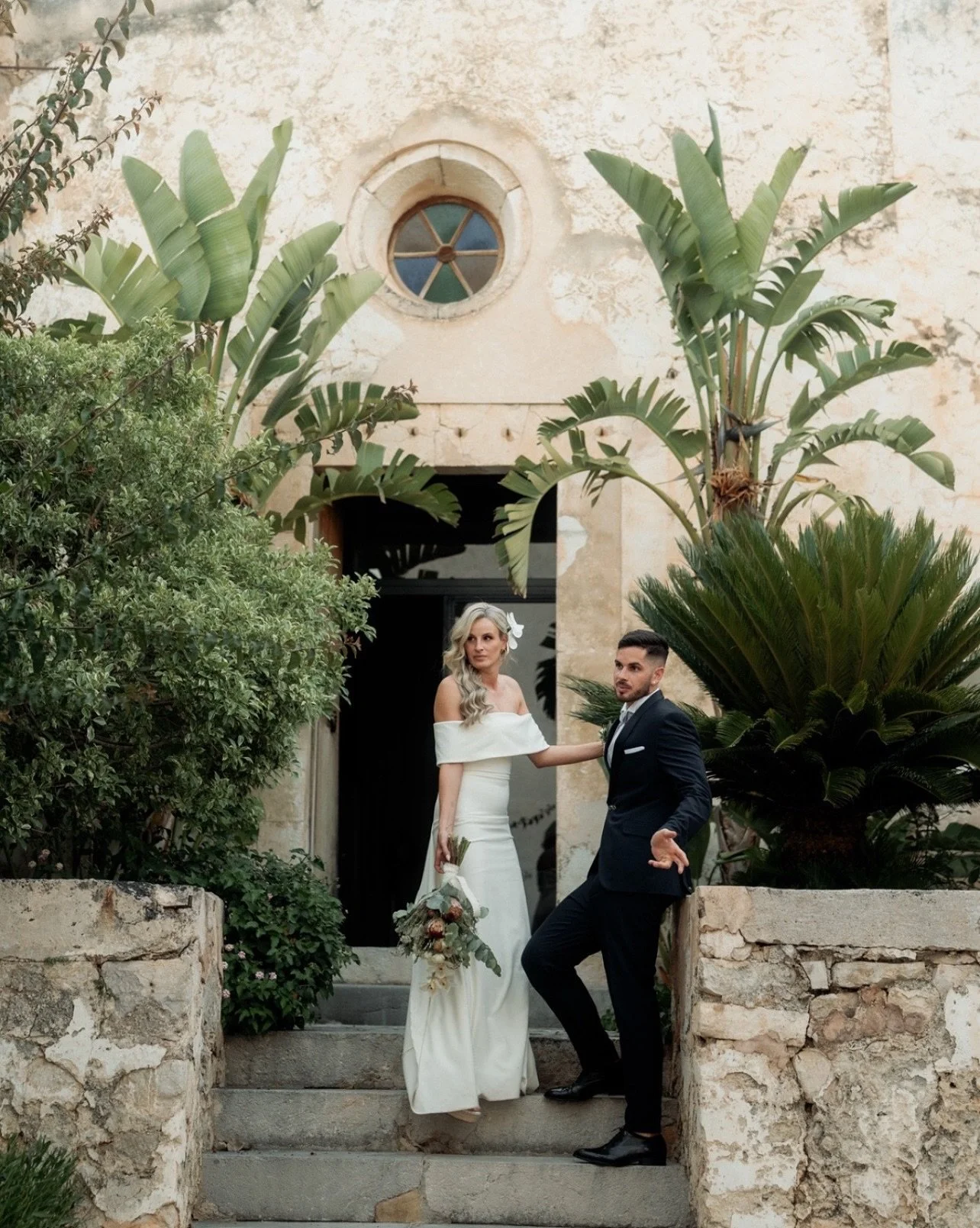 J&amp;M Wedding in Mallorca.
Сватбата на Ю&amp;М в Майорка
Няколко дни, не само сватба, а преживяване.
Можете да разгледате цялата история в сайта.
Има и влог в канала в YouTube!
 #sonyalpha #sonycreator #Alpha7IV #gmaster #sonygm #sony50mm12gm  #son