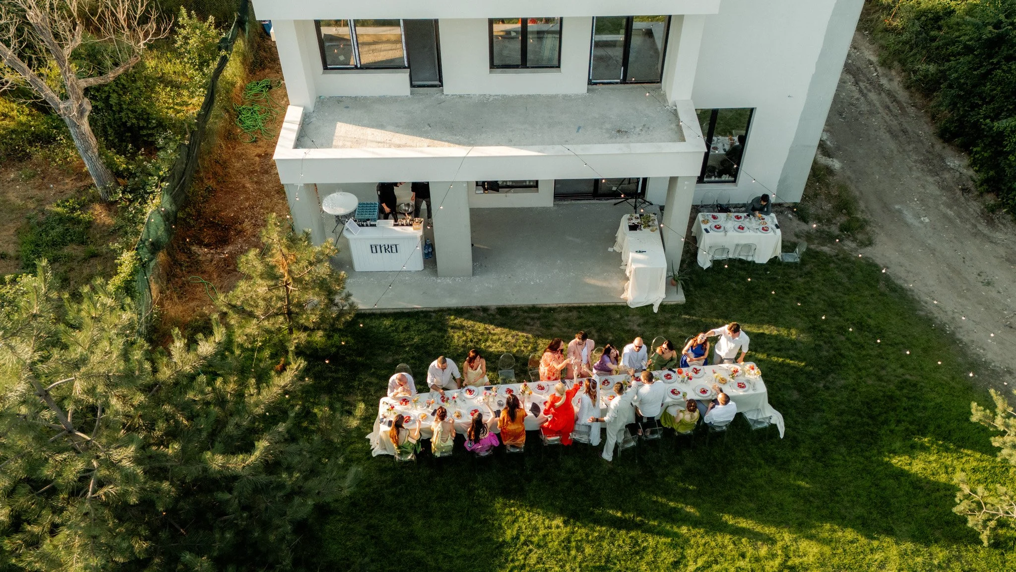 Iana and Ivailo - Wedding Anniversary 