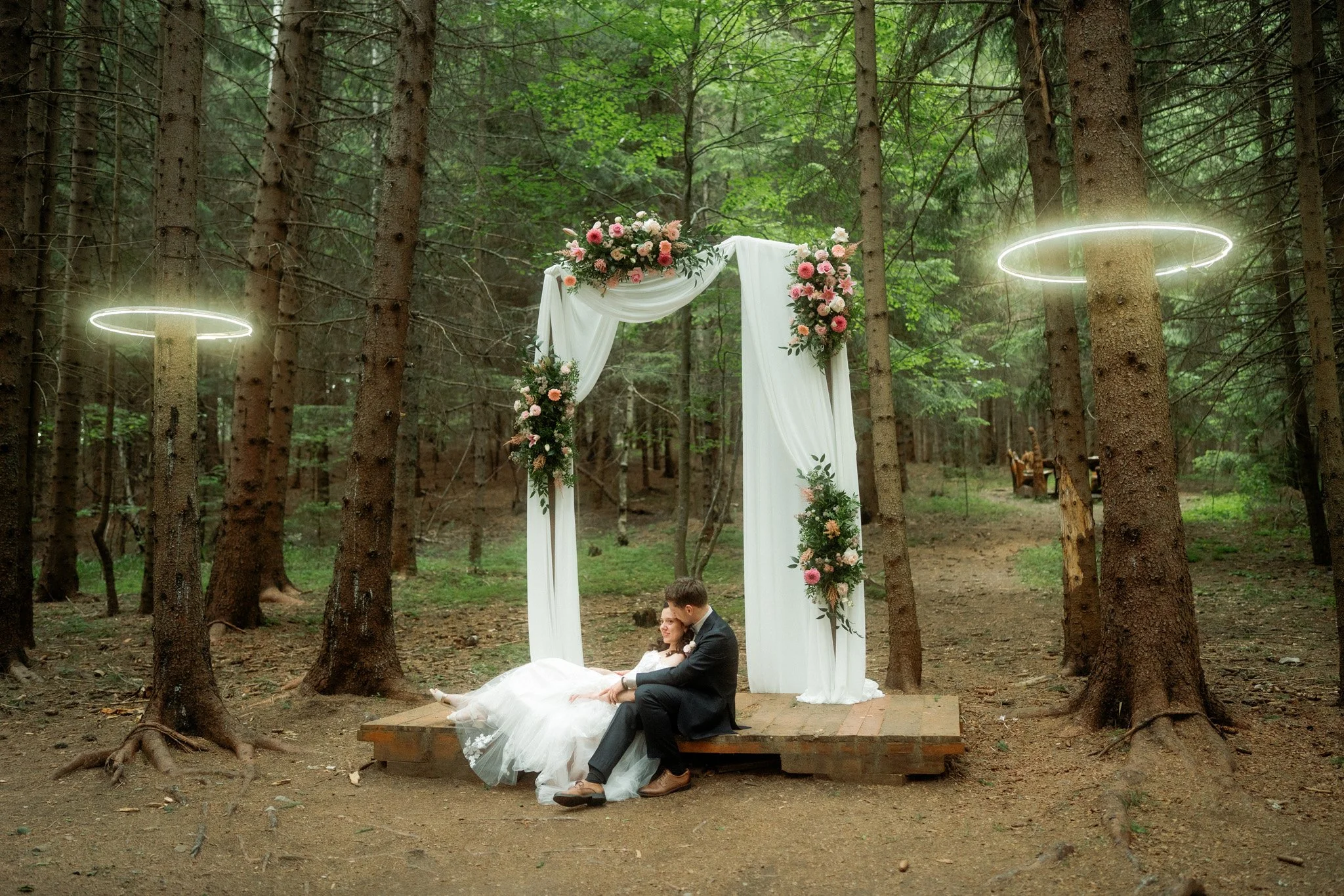Desislava and Ondrej - Yastrebets, Borovets Wedding 
