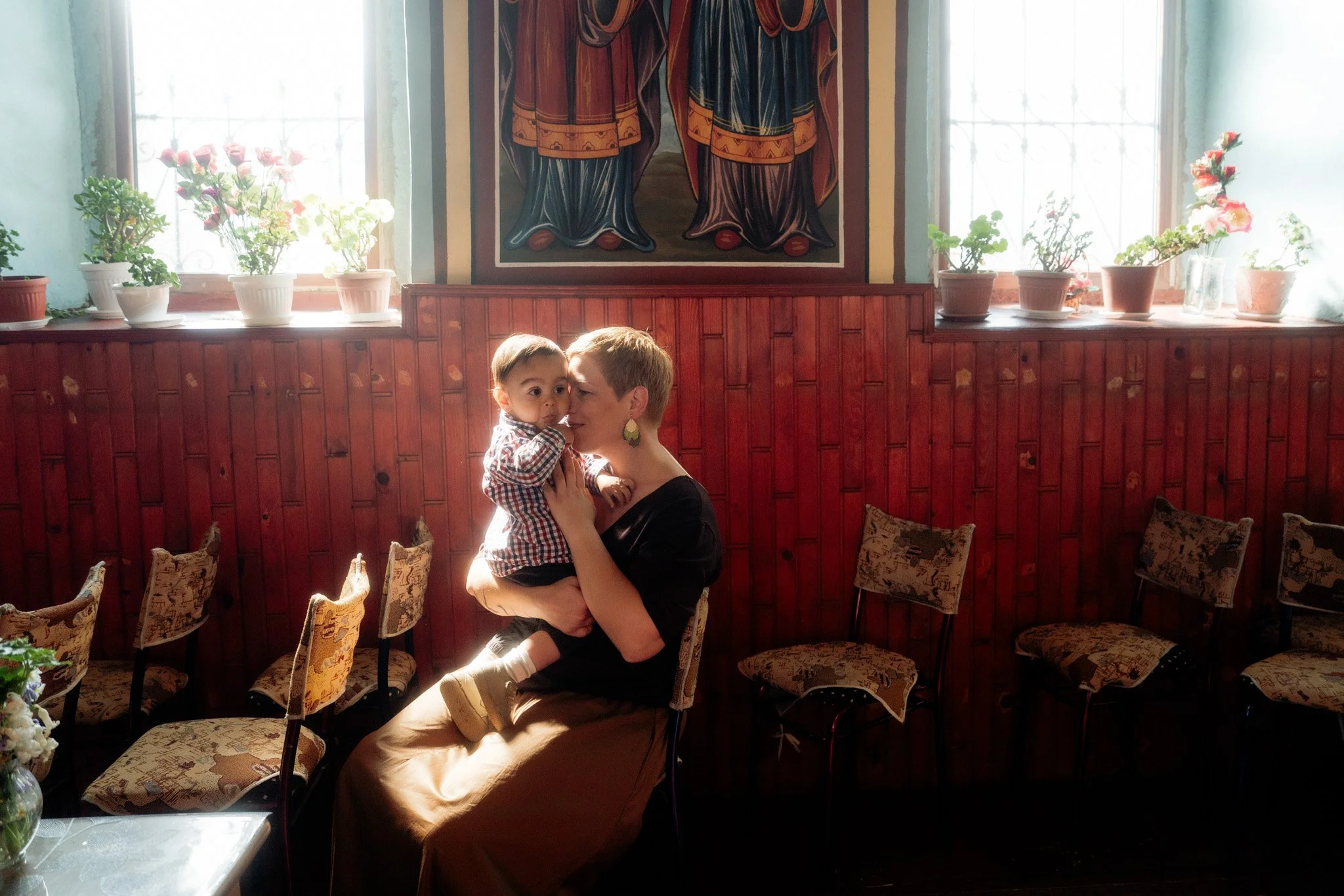Yavor Baptism