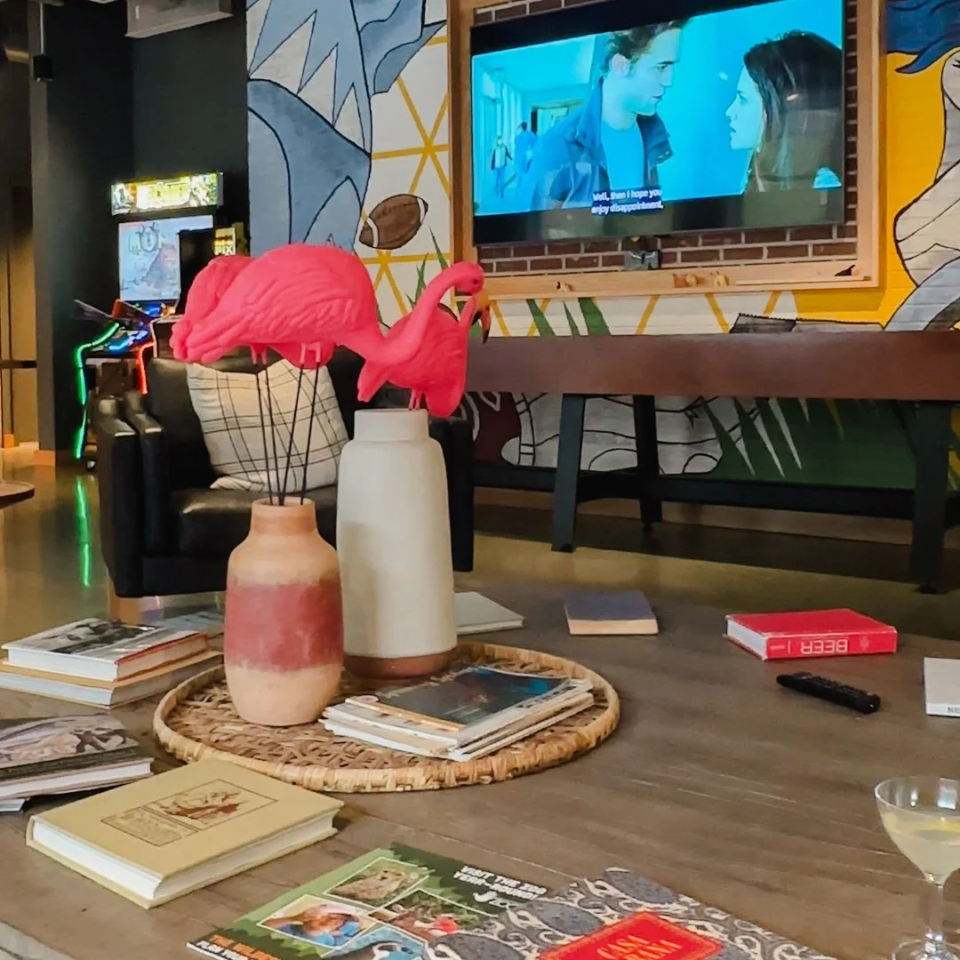 Bar Moxy