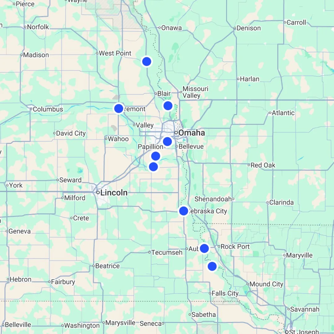 Best Nebraska Day Trips from Omaha