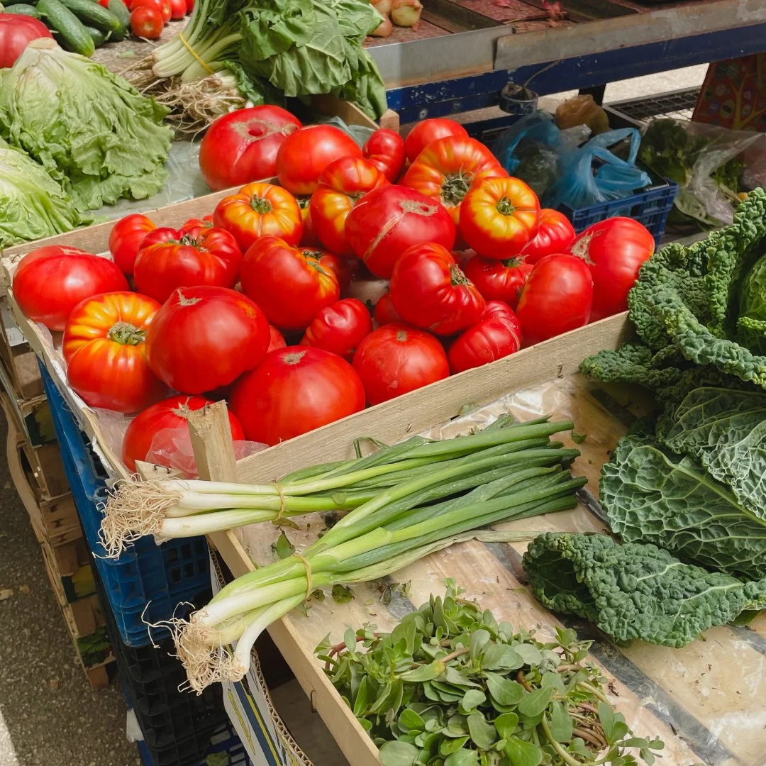 Farmers Markets Around Omaha