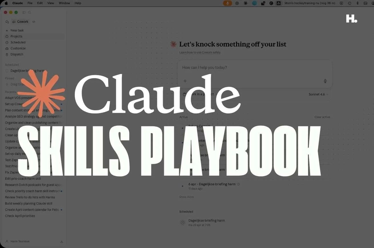 Claude Skills Playbook