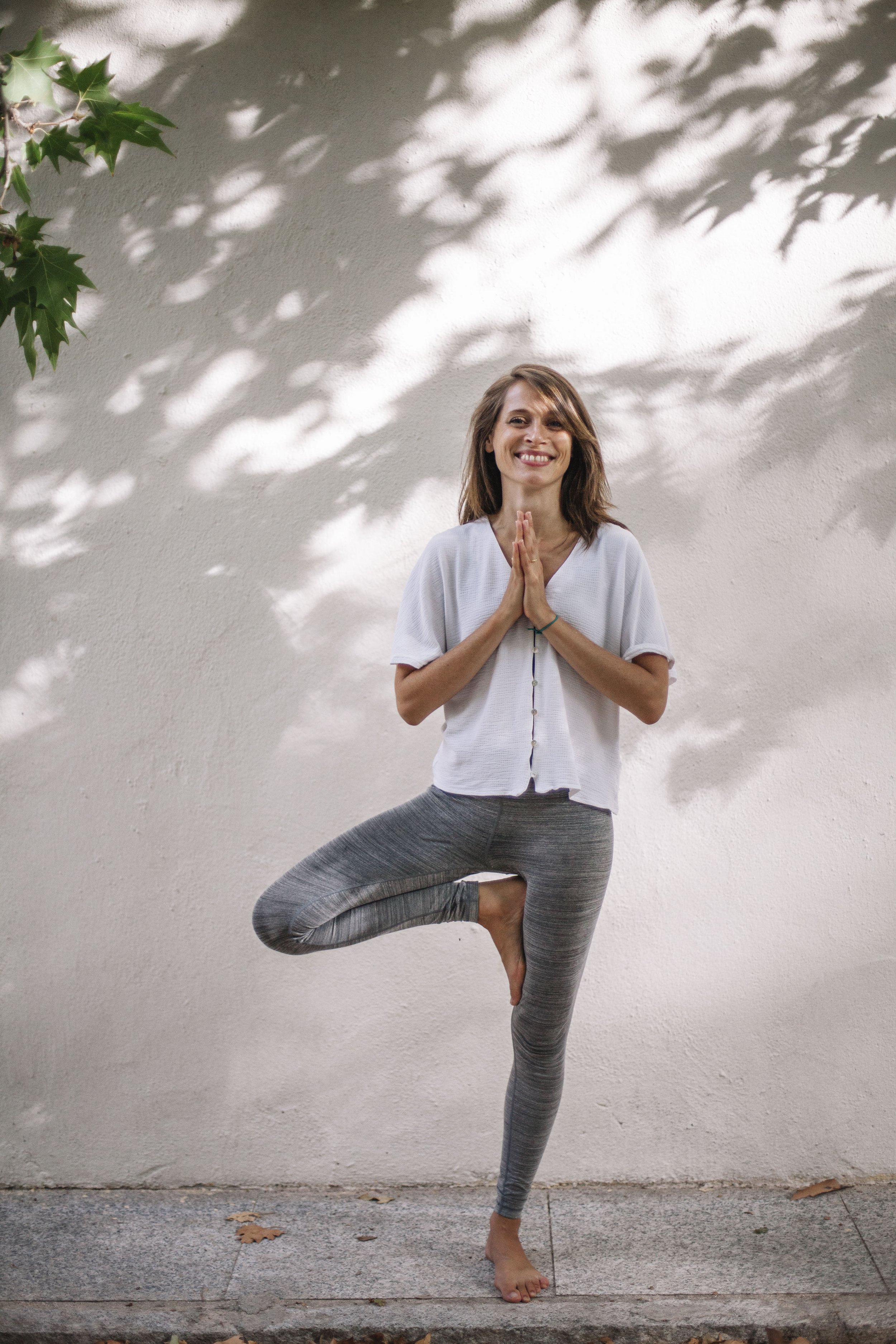 Vinyasa Yoga Teacher Training — Yoga Moves
