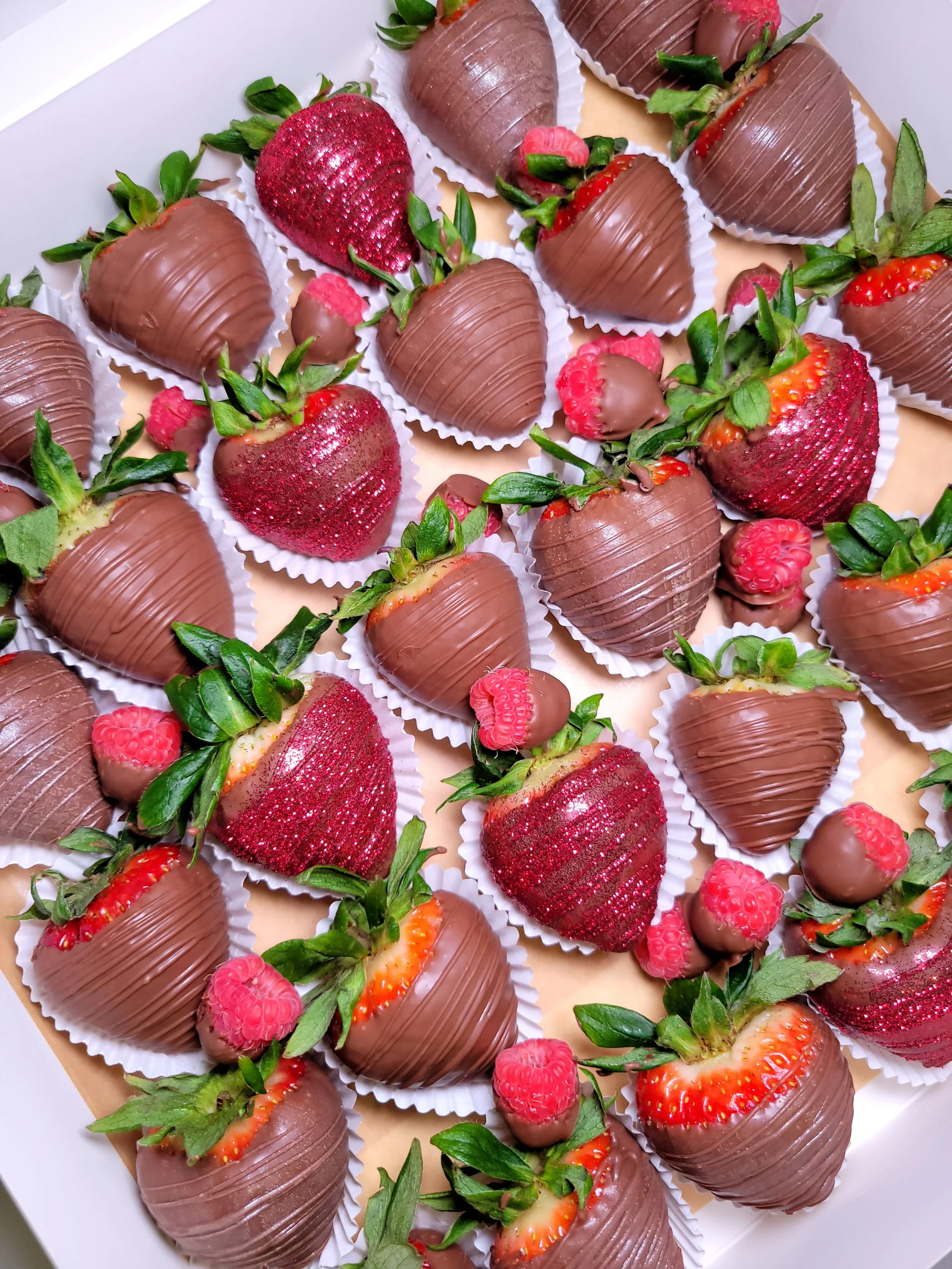 Chocolate Covered Strawberries