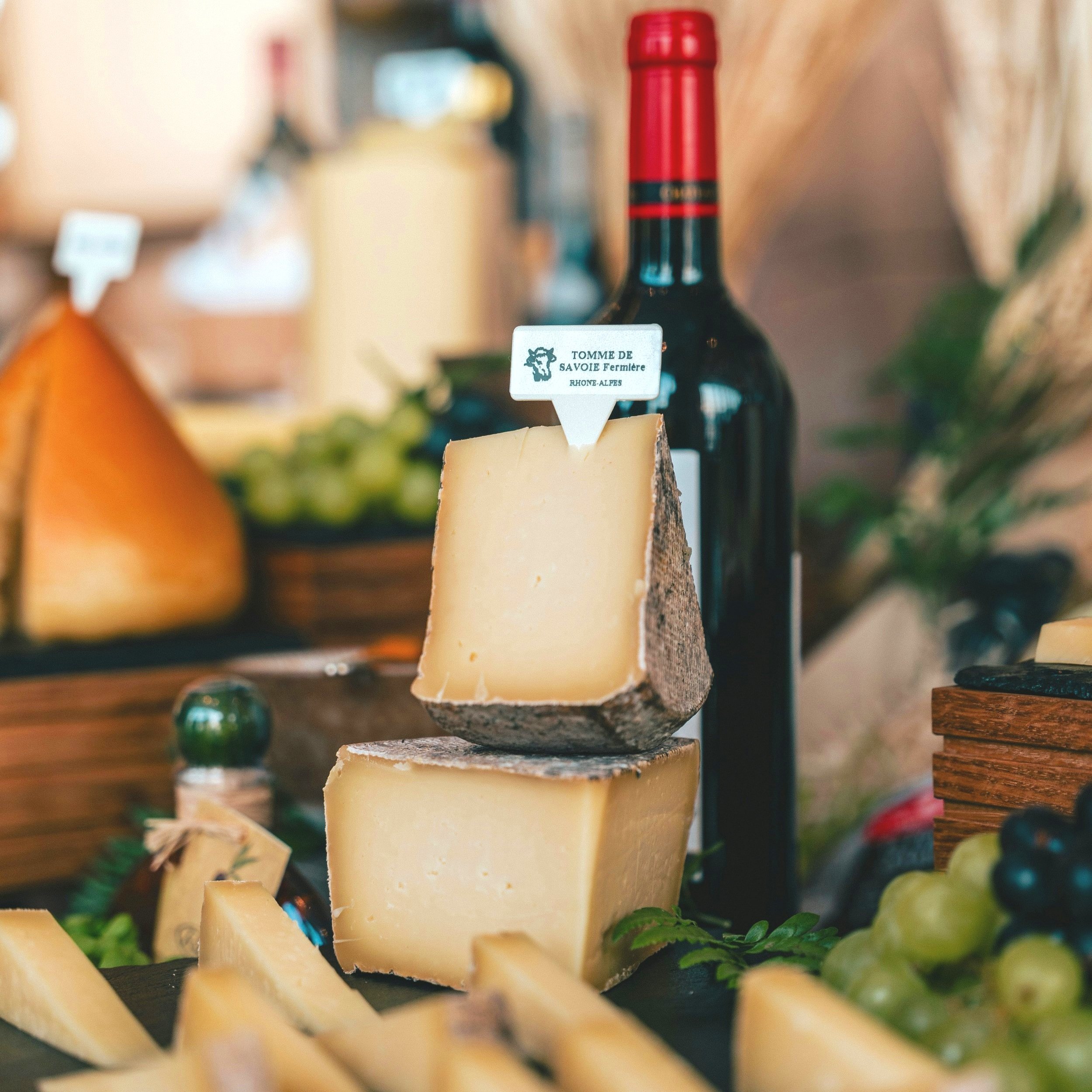 Private Cheese Tasting Experience