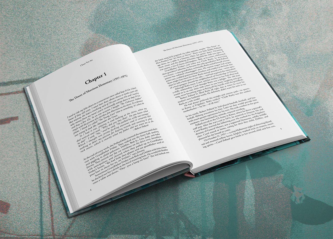 Interior Pages