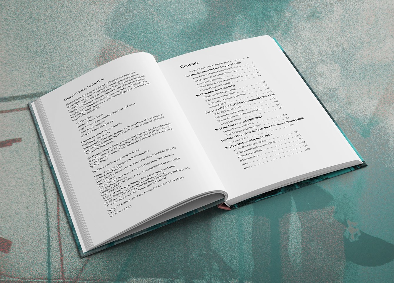Interior Pages