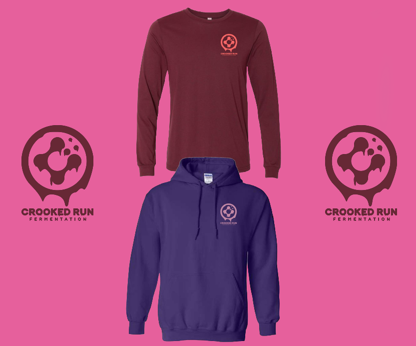 Drip Long Sleeve e & Hoodie