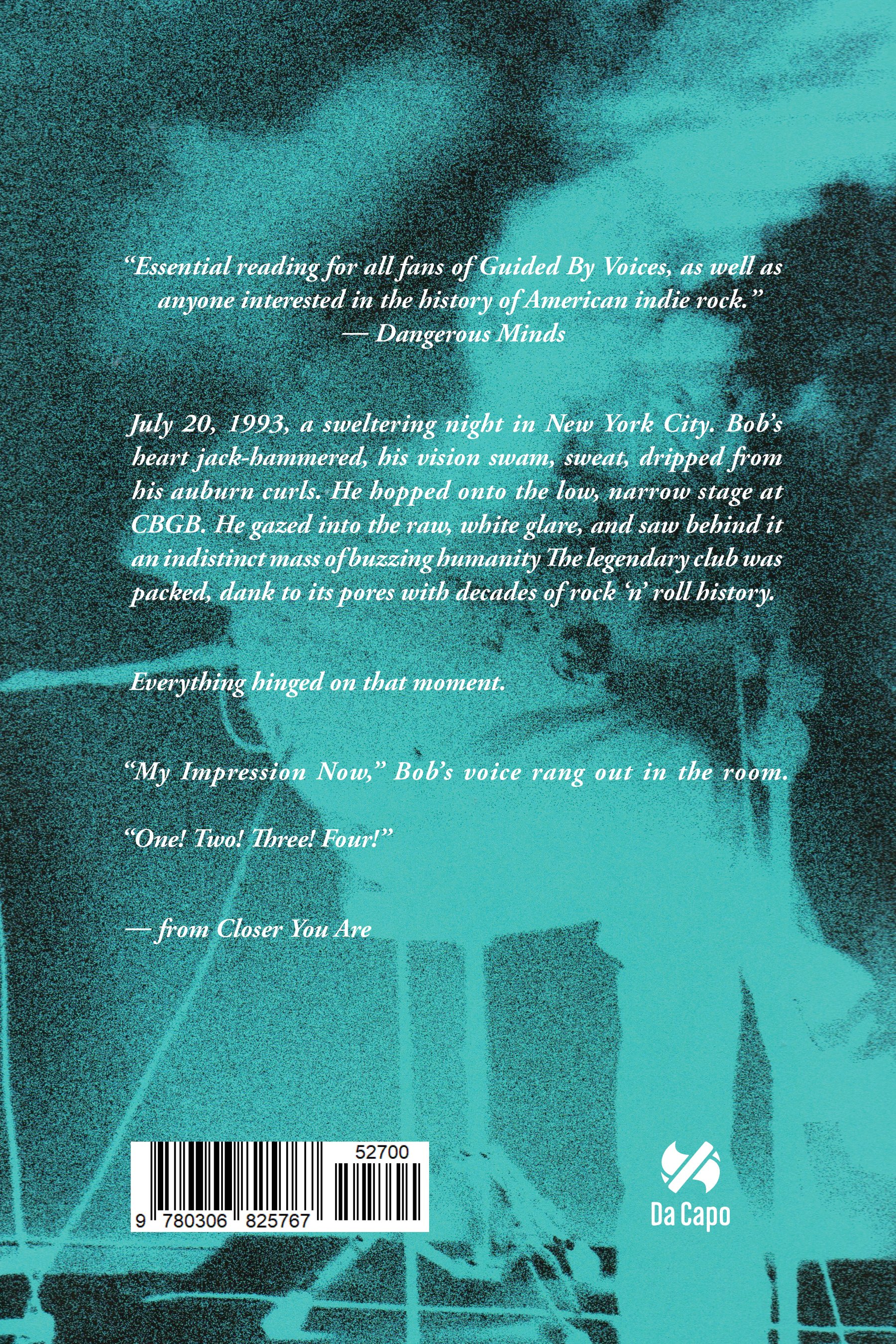Back Cover