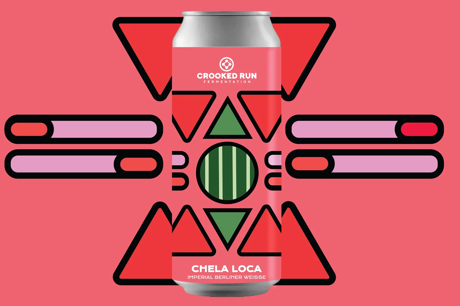 Chela Loca can