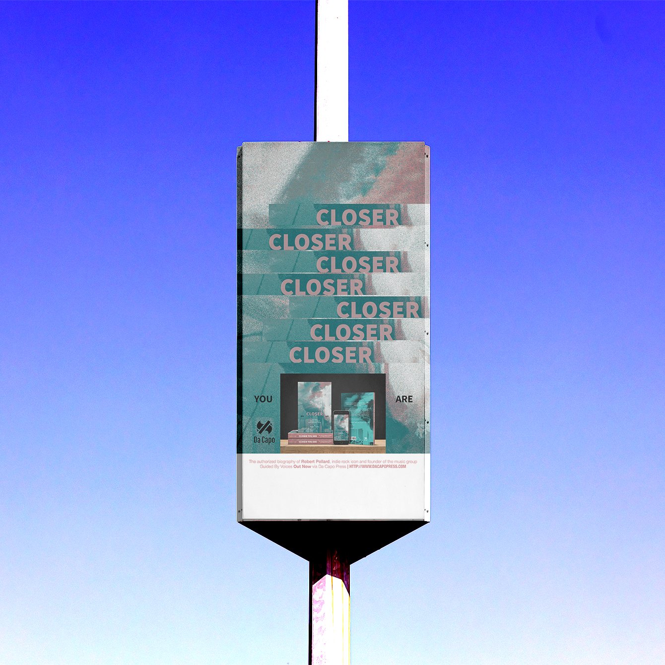 Promotional Poster