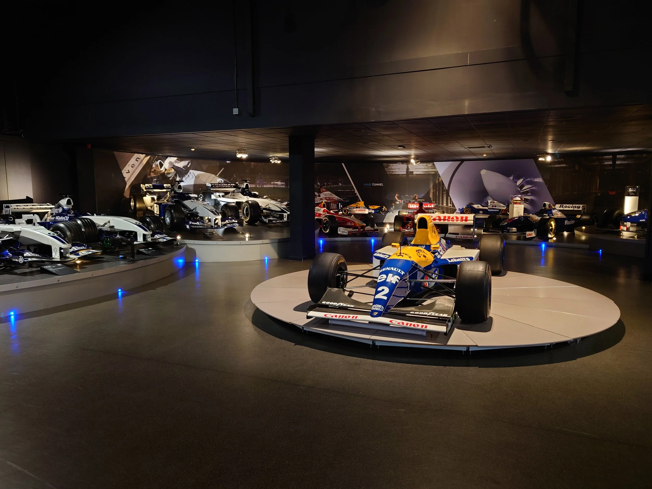 Williams F1