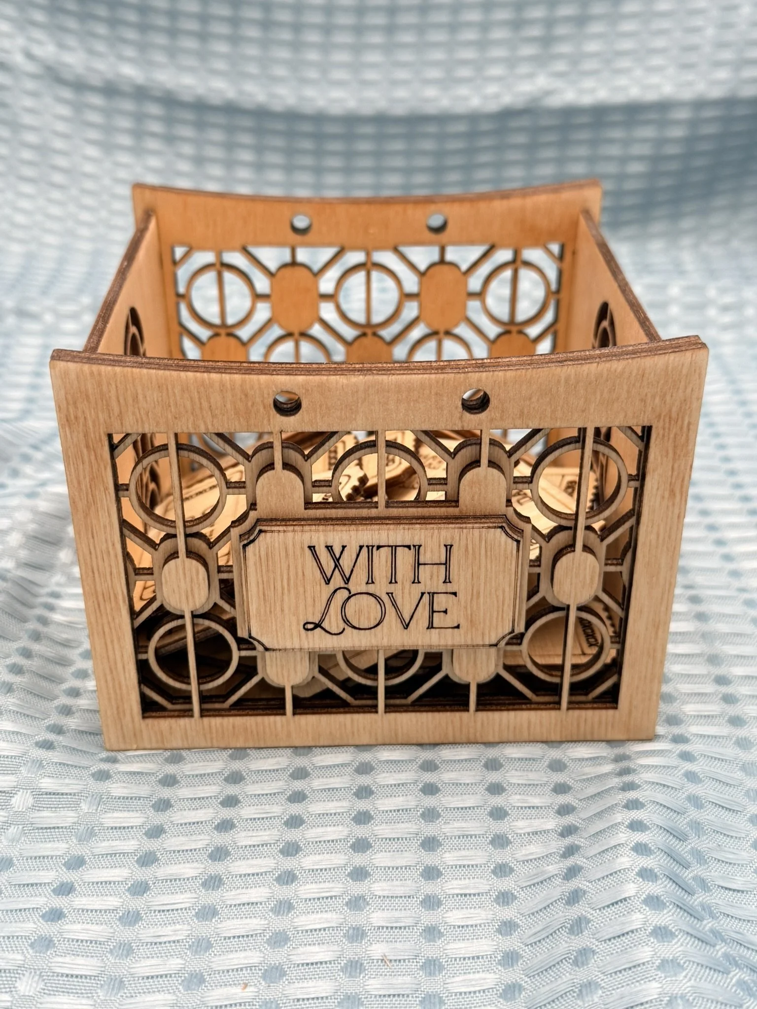 Gift Box - "With Love"