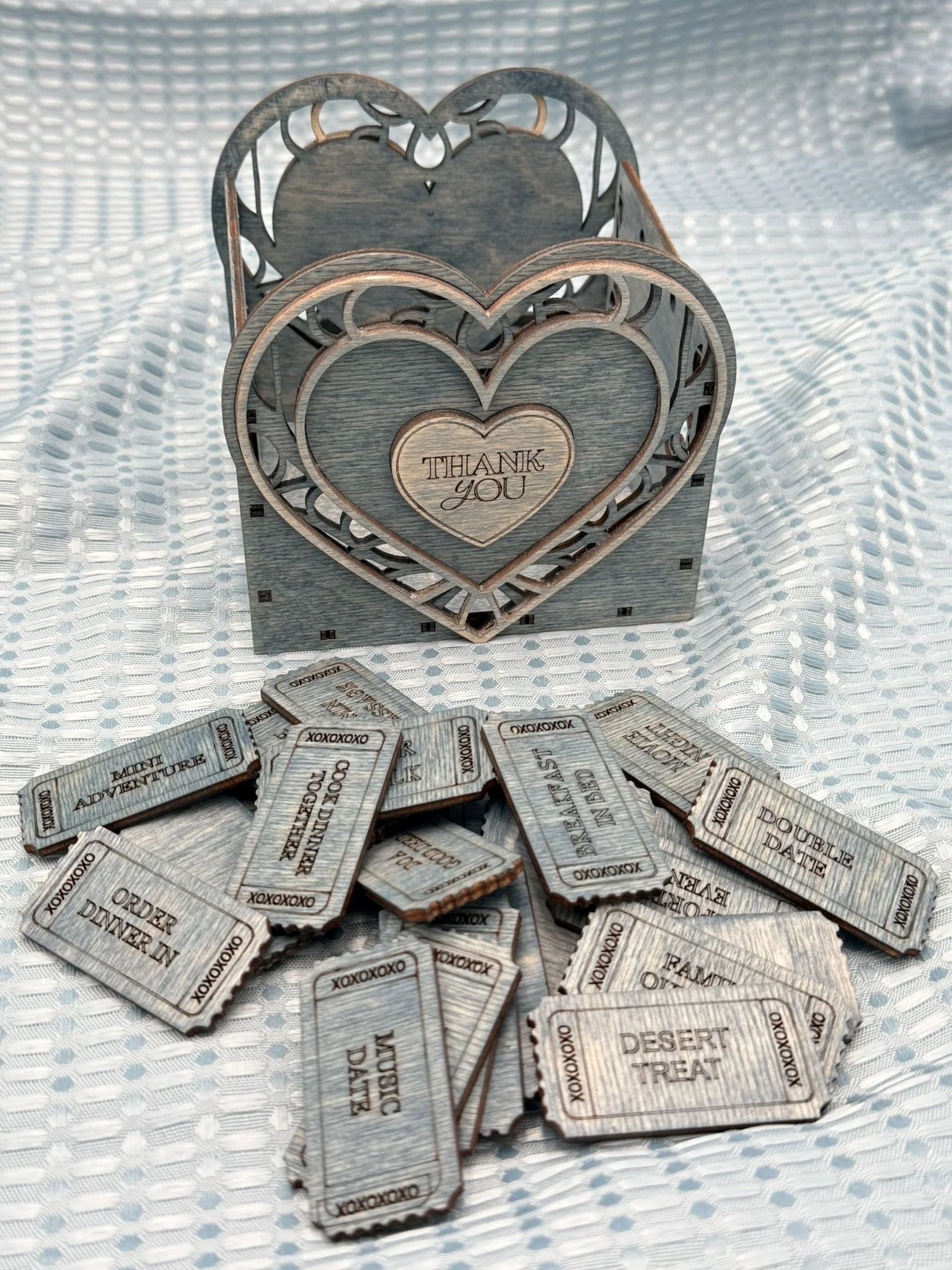 Gift Box "Thank You"