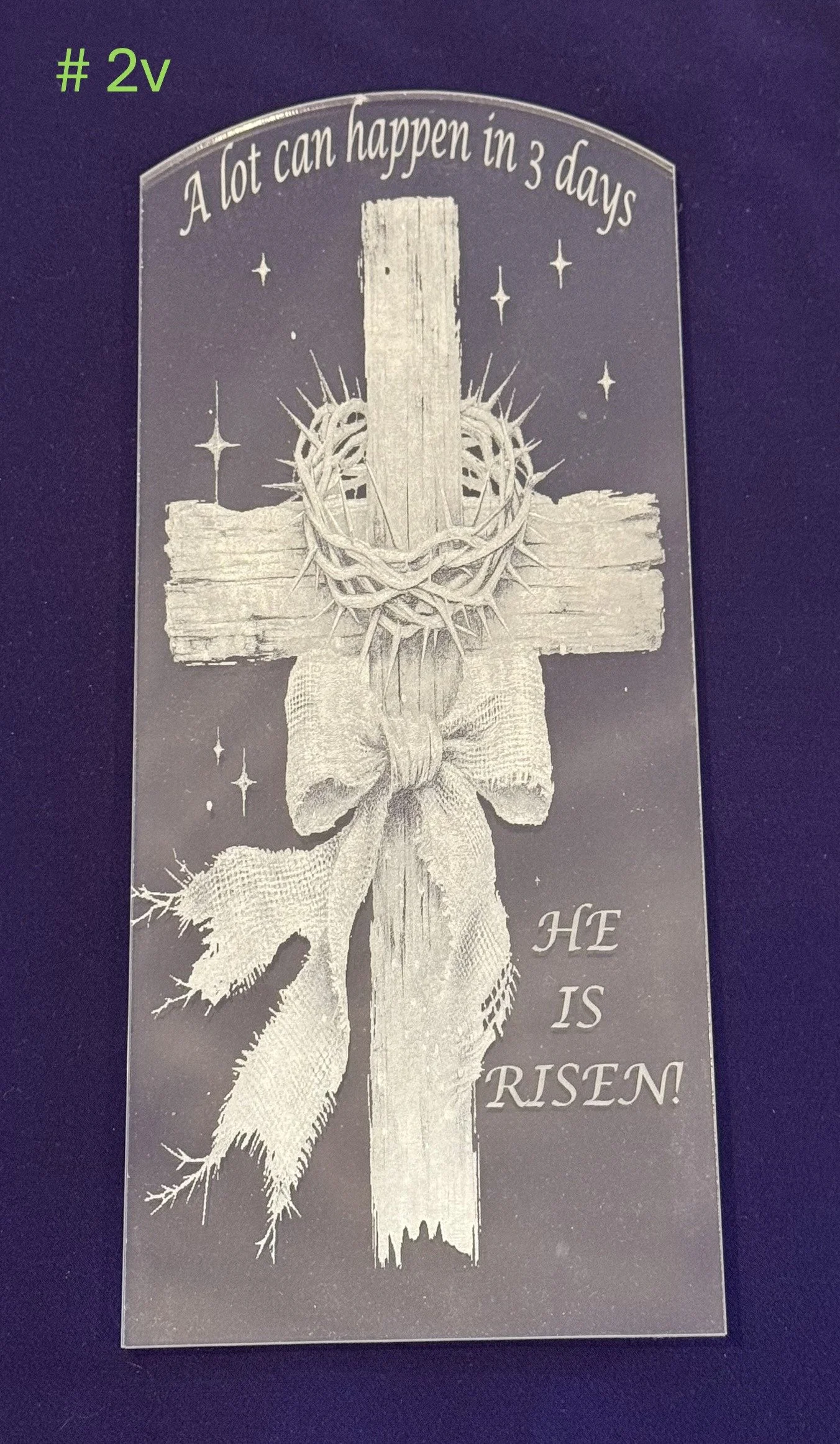 2V A Lot Can Happen.JPG