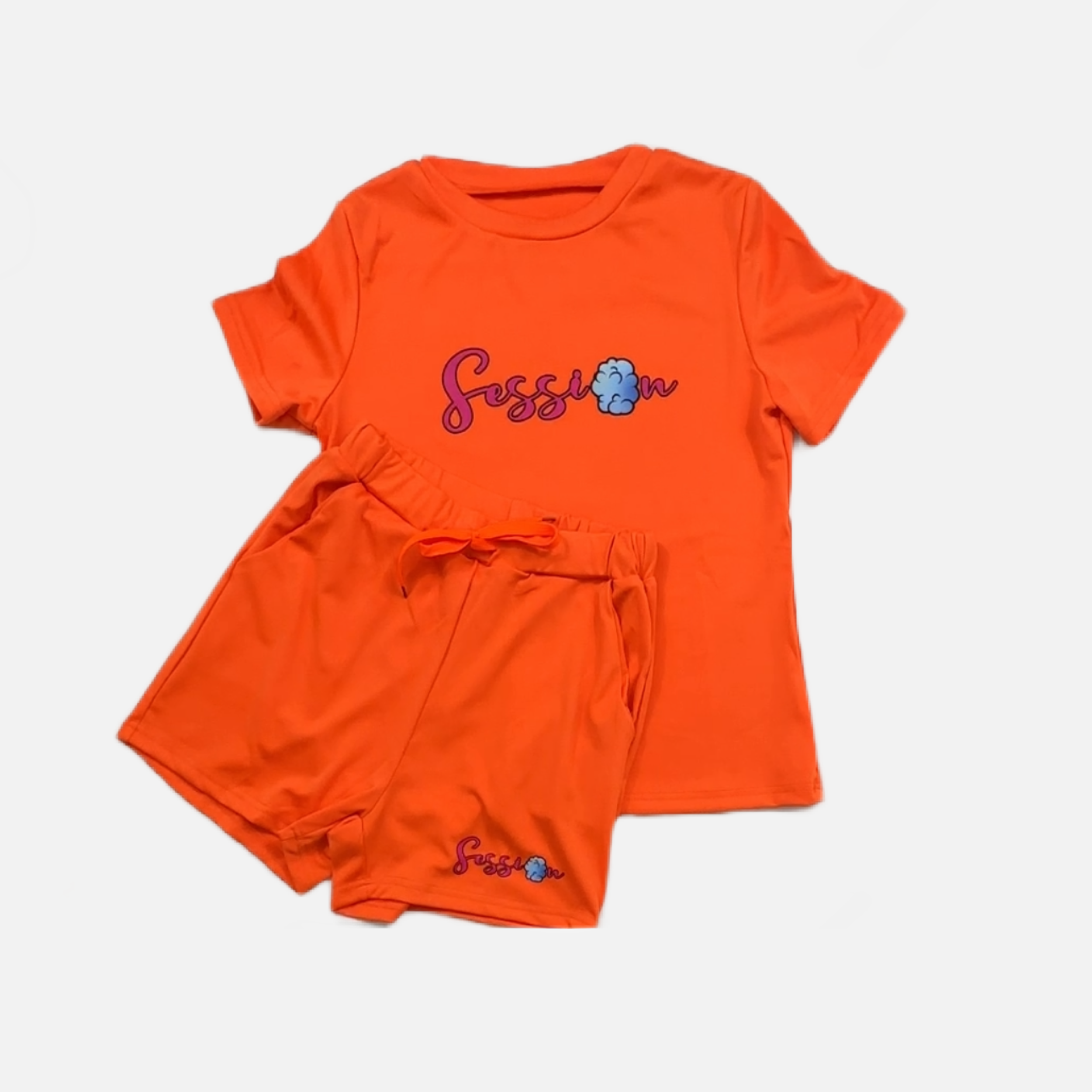 Women’s Two Piece Short Set