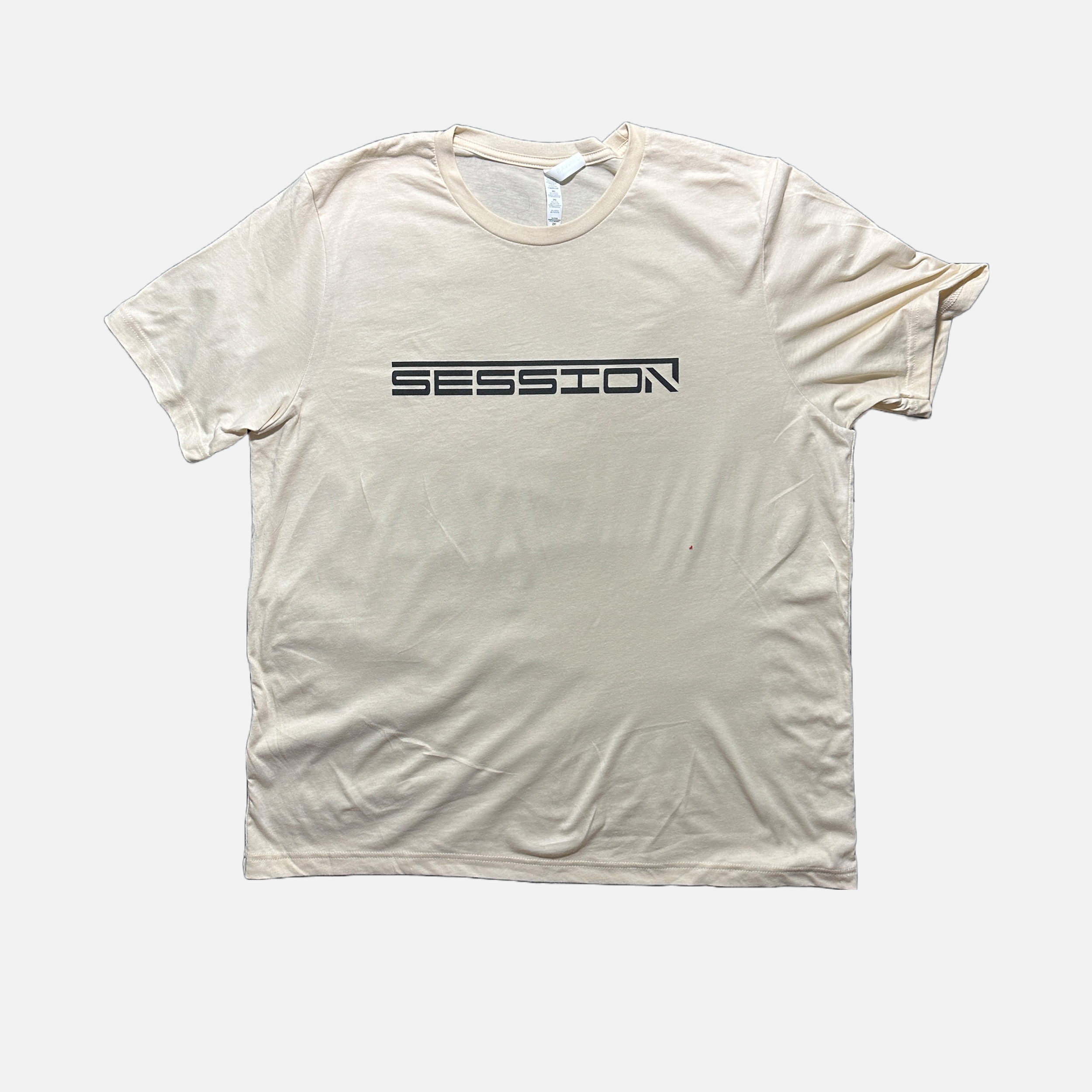 SESSION Futuristic t-shirt