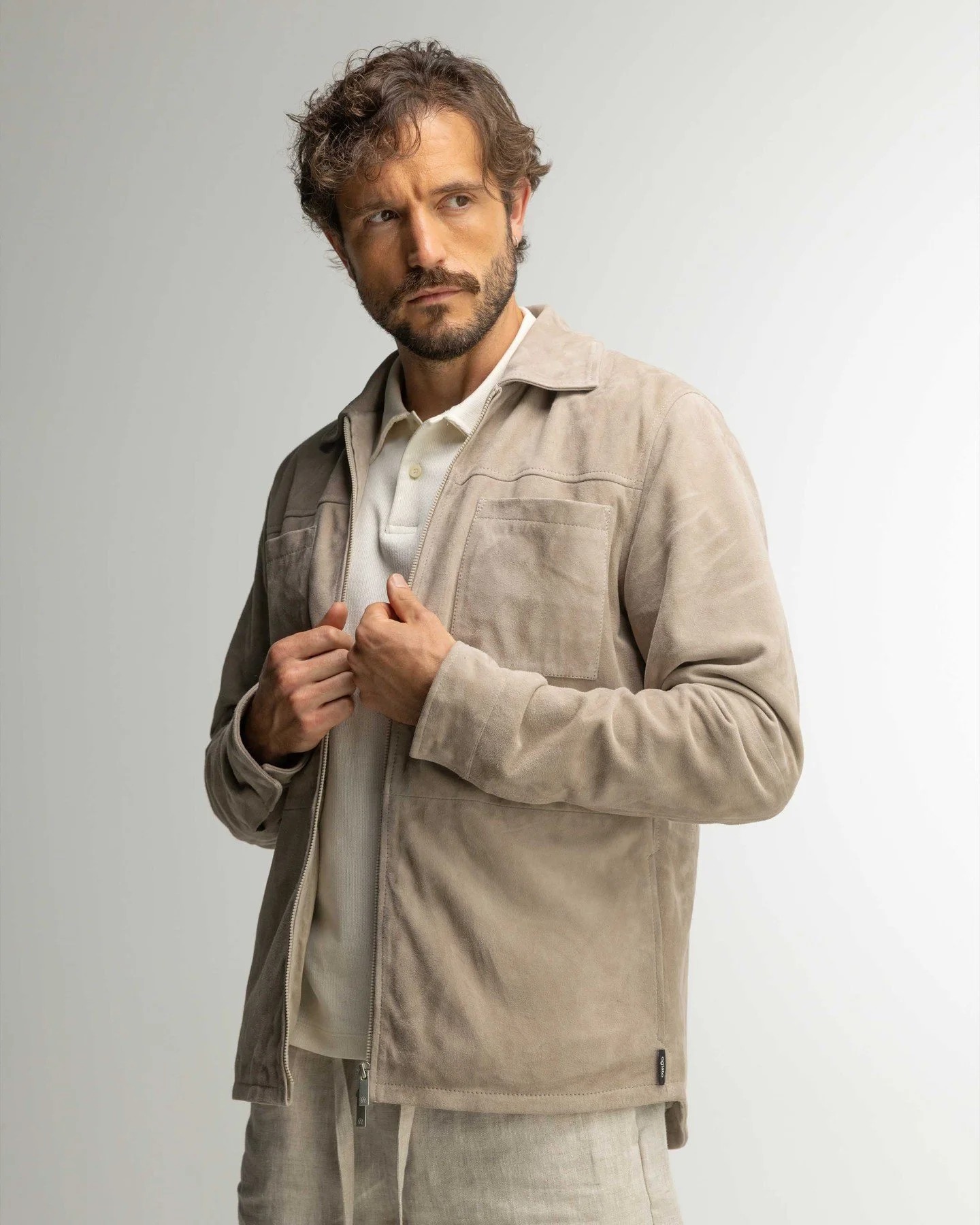SS26 is defined by lightness, movement and control&mdash;nothing unnecessary.

#agiato #ss26 #modernouterwear