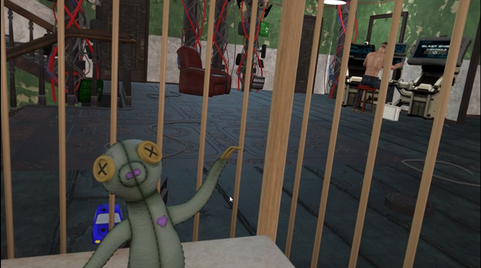 VR Doomsday