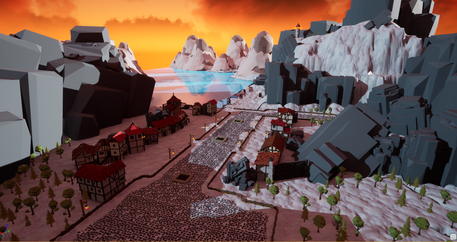 Port Town